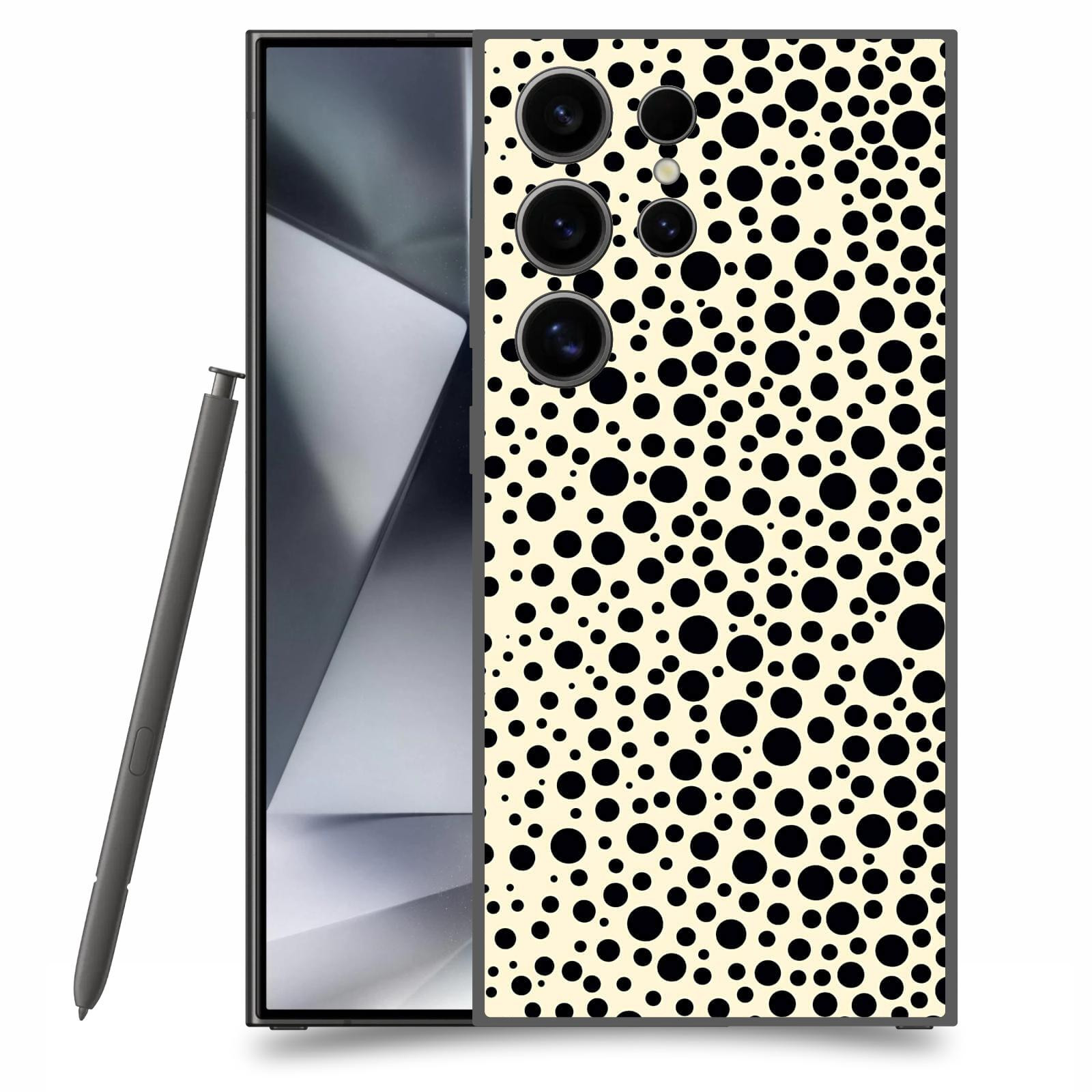 ACOVER Kryt na mobil Samsung Galaxy S24 Ultra - Chaos a Rovnováha