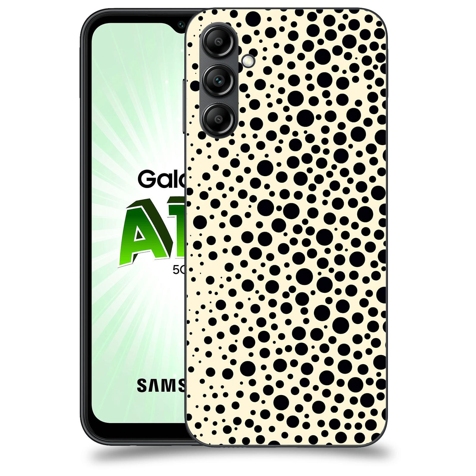 ACOVER Kryt na mobil Samsung Galaxy A14 5G - Chaos a Rovnováha