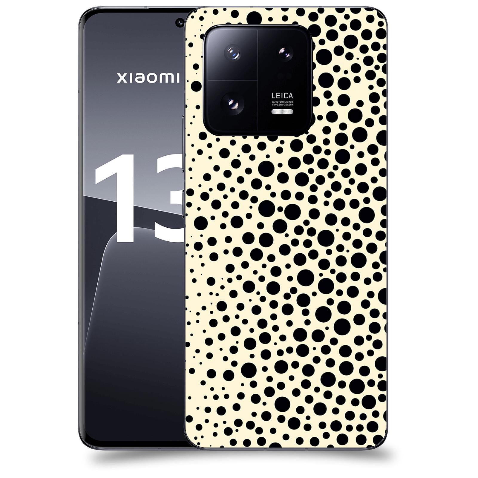 ACOVER Kryt na mobil Xiaomi 13 Pro - Chaos a Rovnováha
