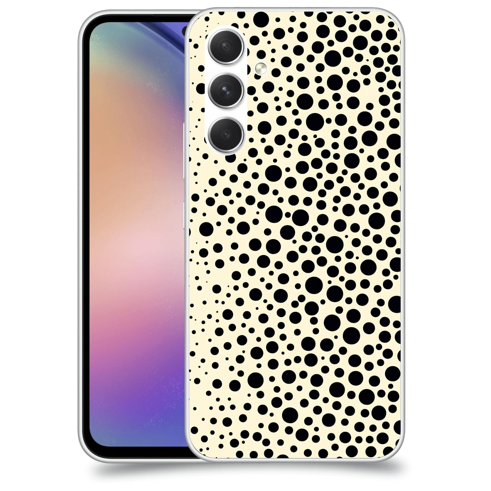 ACOVER Kryt na mobil Samsung Galaxy M54 5G - Chaos a Rovnováha