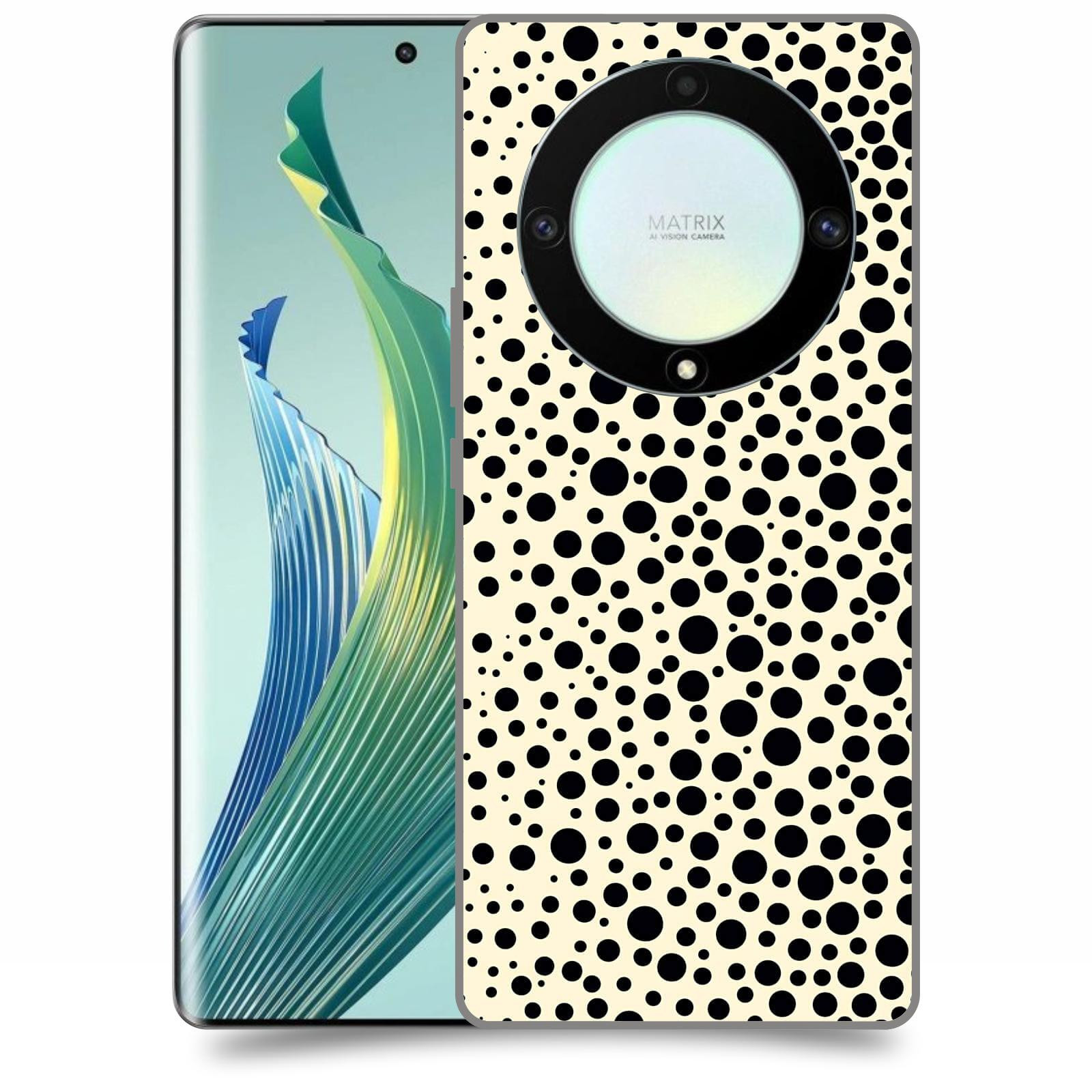 ACOVER Kryt na mobil Honor Magic 5 Lite 5G - Chaos a Rovnováha