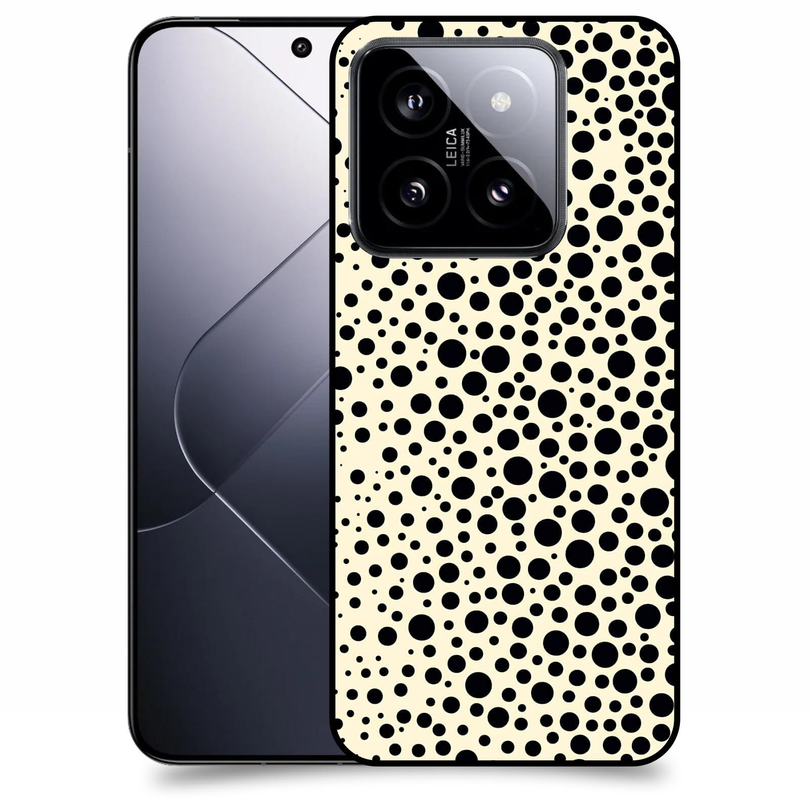 ACOVER Kryt na mobil Xiaomi 14 Pro - Chaos a Rovnováha