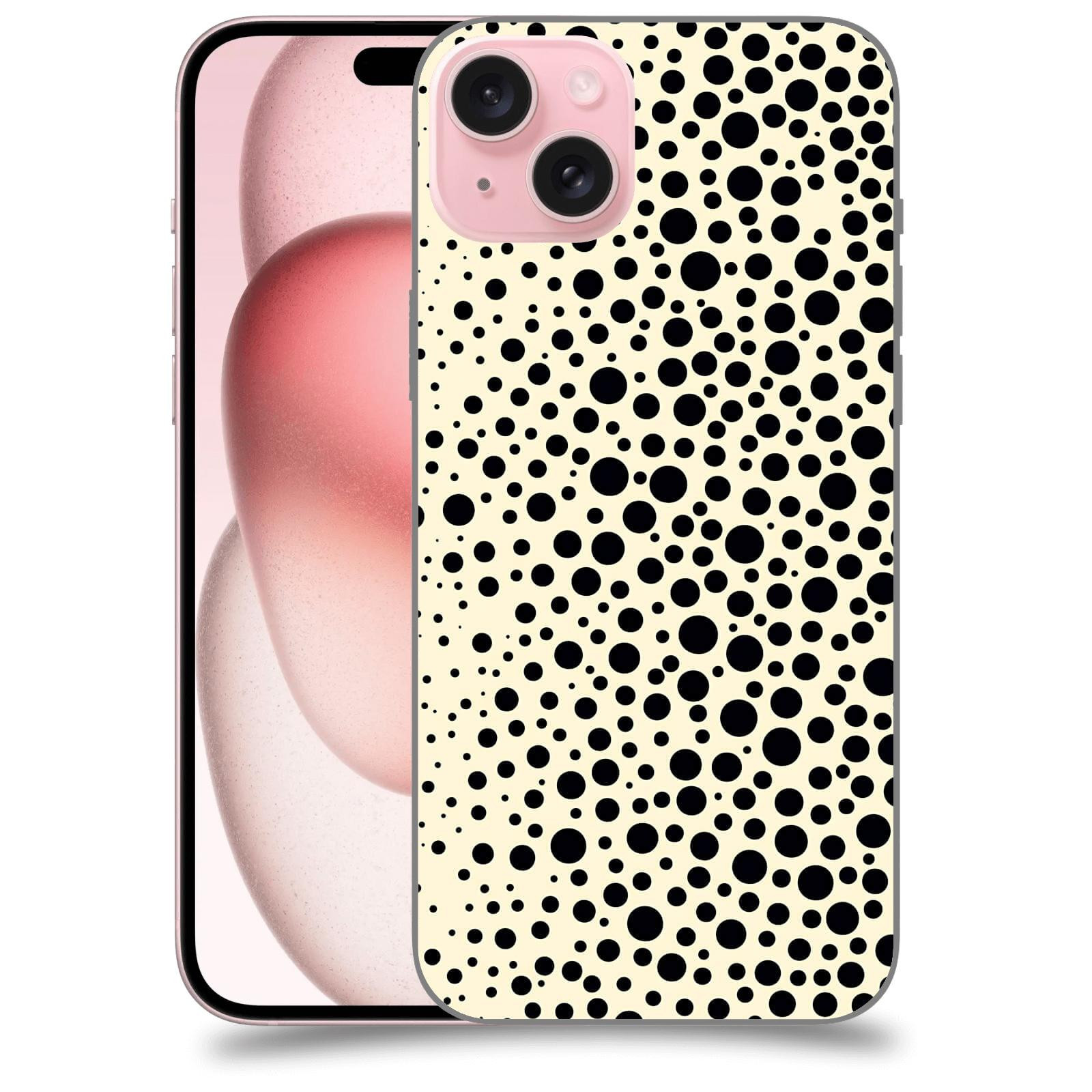 ACOVER Kryt na mobil Apple iPhone 15 plus - Chaos a Rovnováha