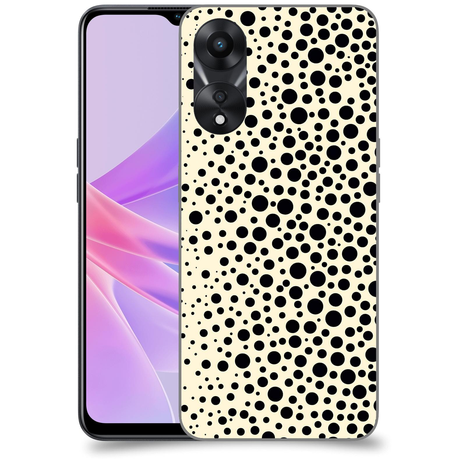 ACOVER Kryt na mobil OPPO A78 5G - Chaos a Rovnováha