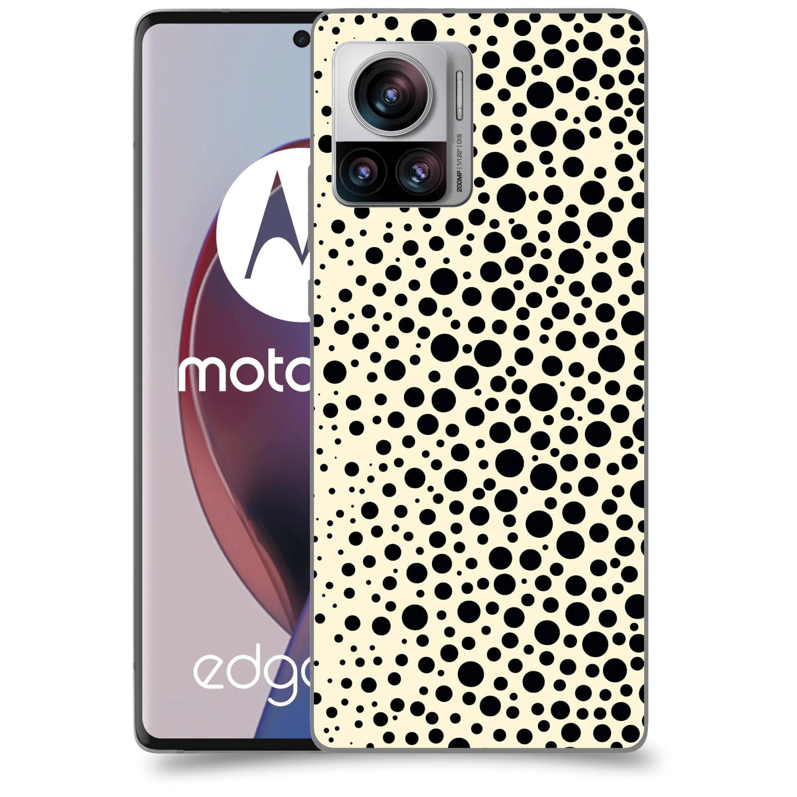 ACOVER Kryt na mobil Motorola Edge 30 Ultra - Chaos a Rovnováha