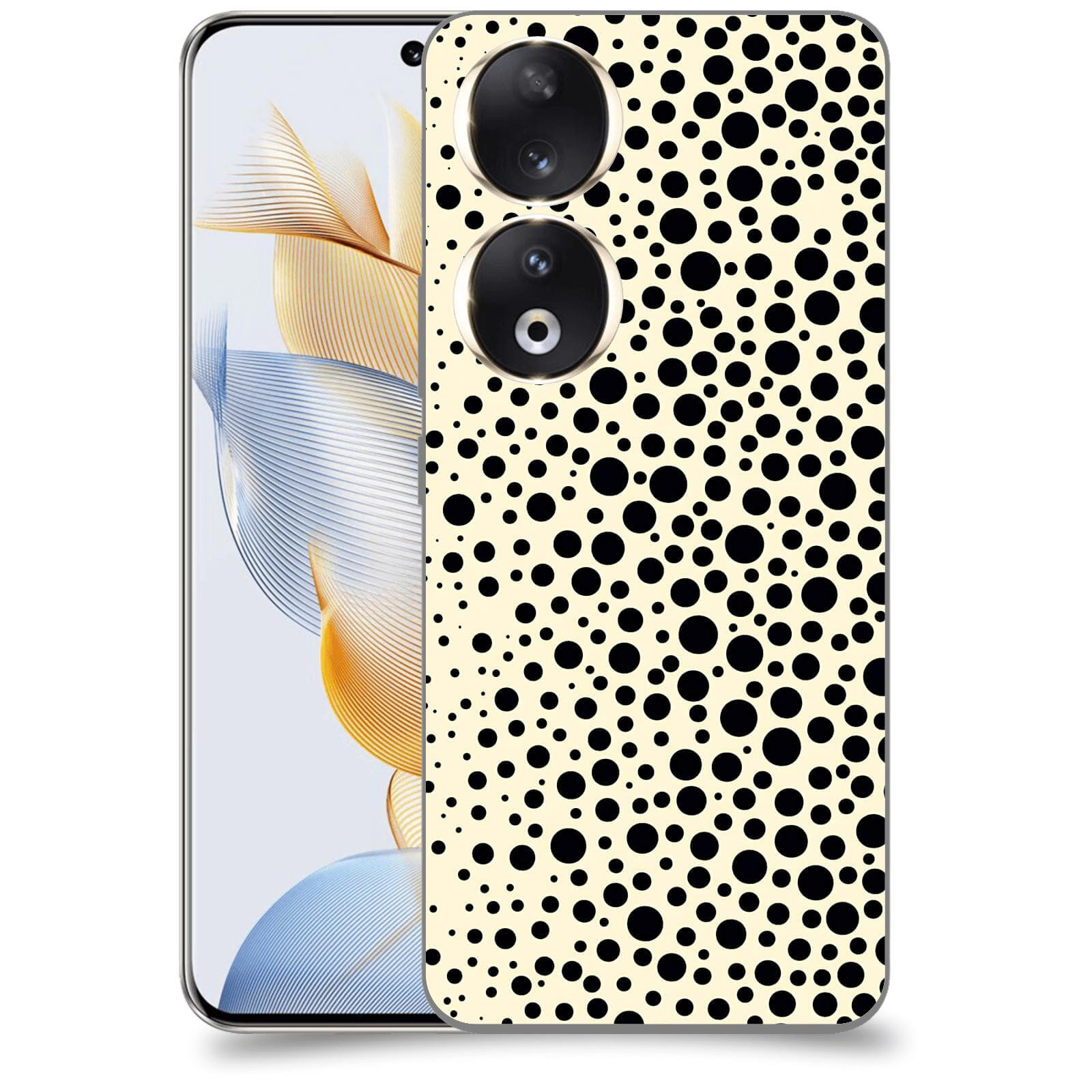 ACOVER Kryt na mobil Honor 90 - Chaos a Rovnováha