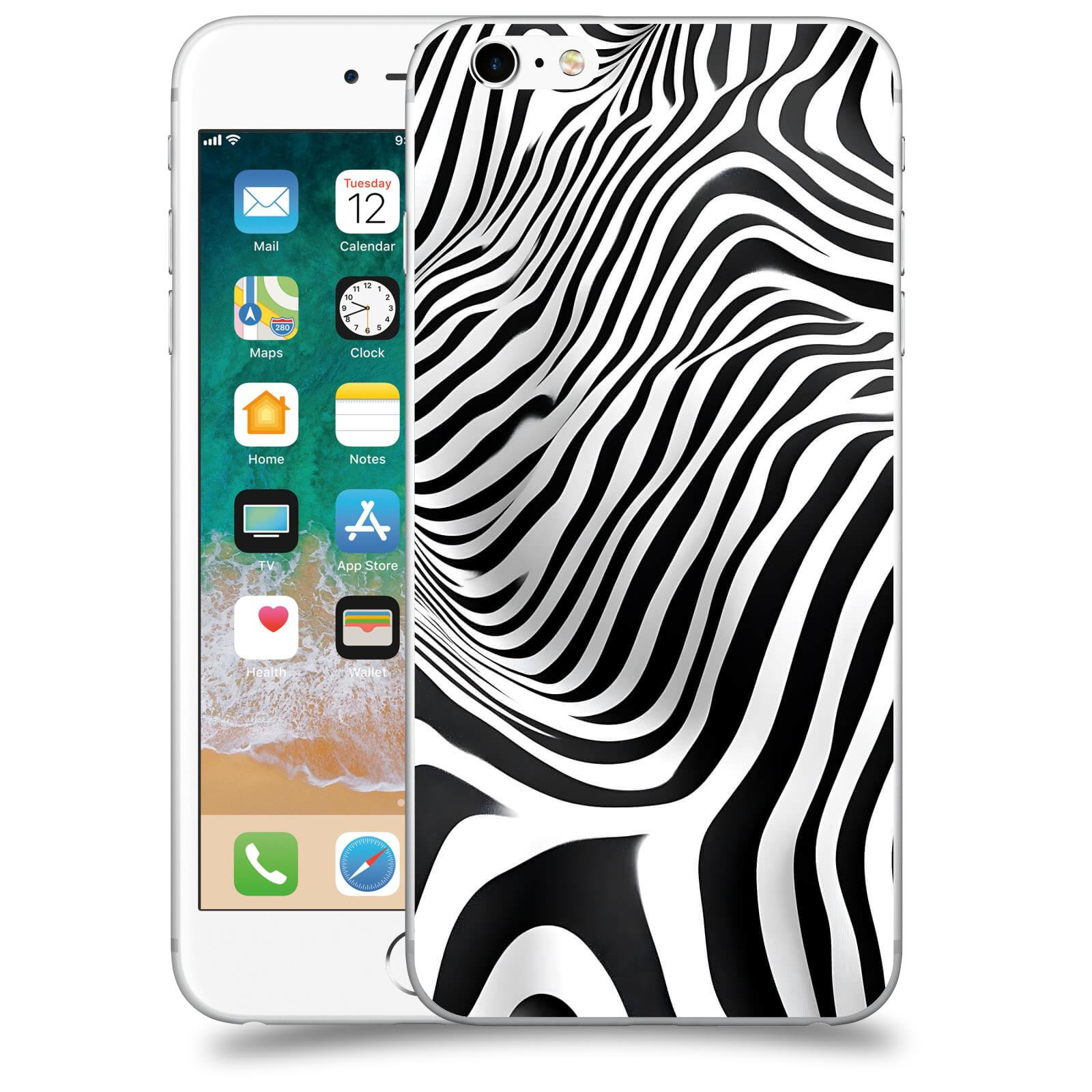 ACOVER Kryt na mobil Apple iPhone 6 Plus/6S Plus - Iluze a Dynamika