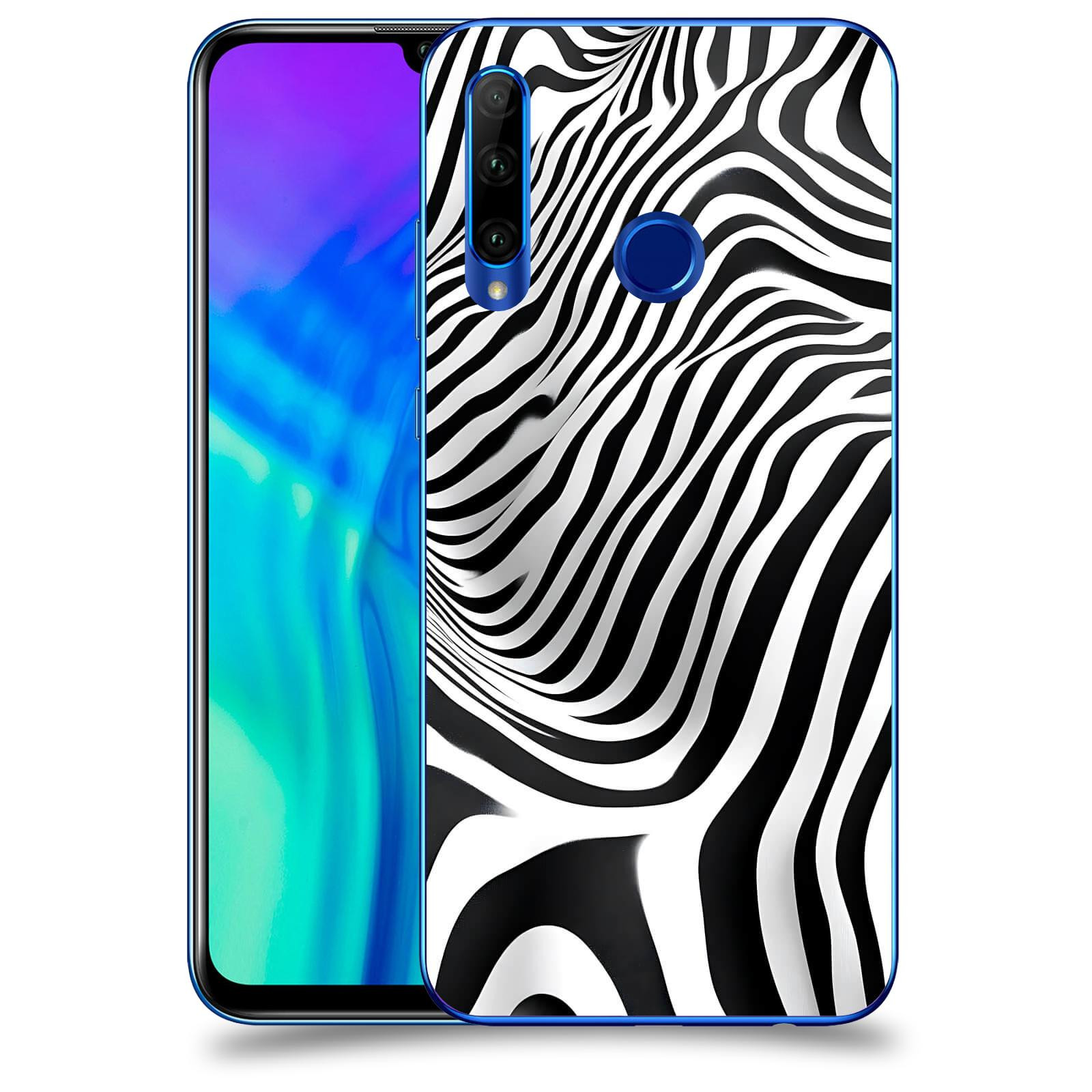 ACOVER Kryt na mobil Honor 20 Lite - Iluze a Dynamika
