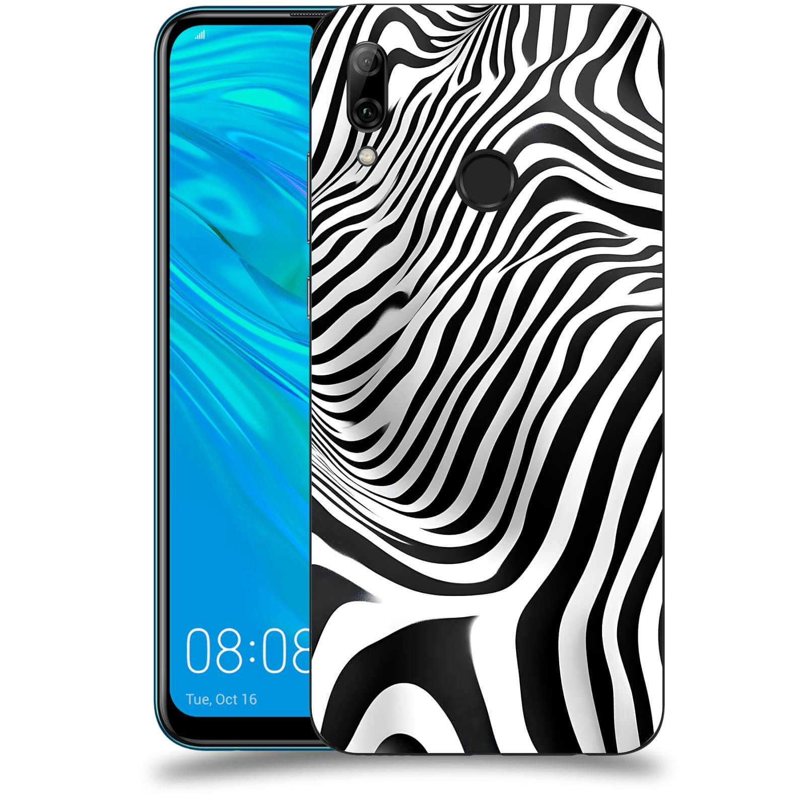 ACOVER Kryt na mobil Huawei P Smart 2019 - Iluze a Dynamika