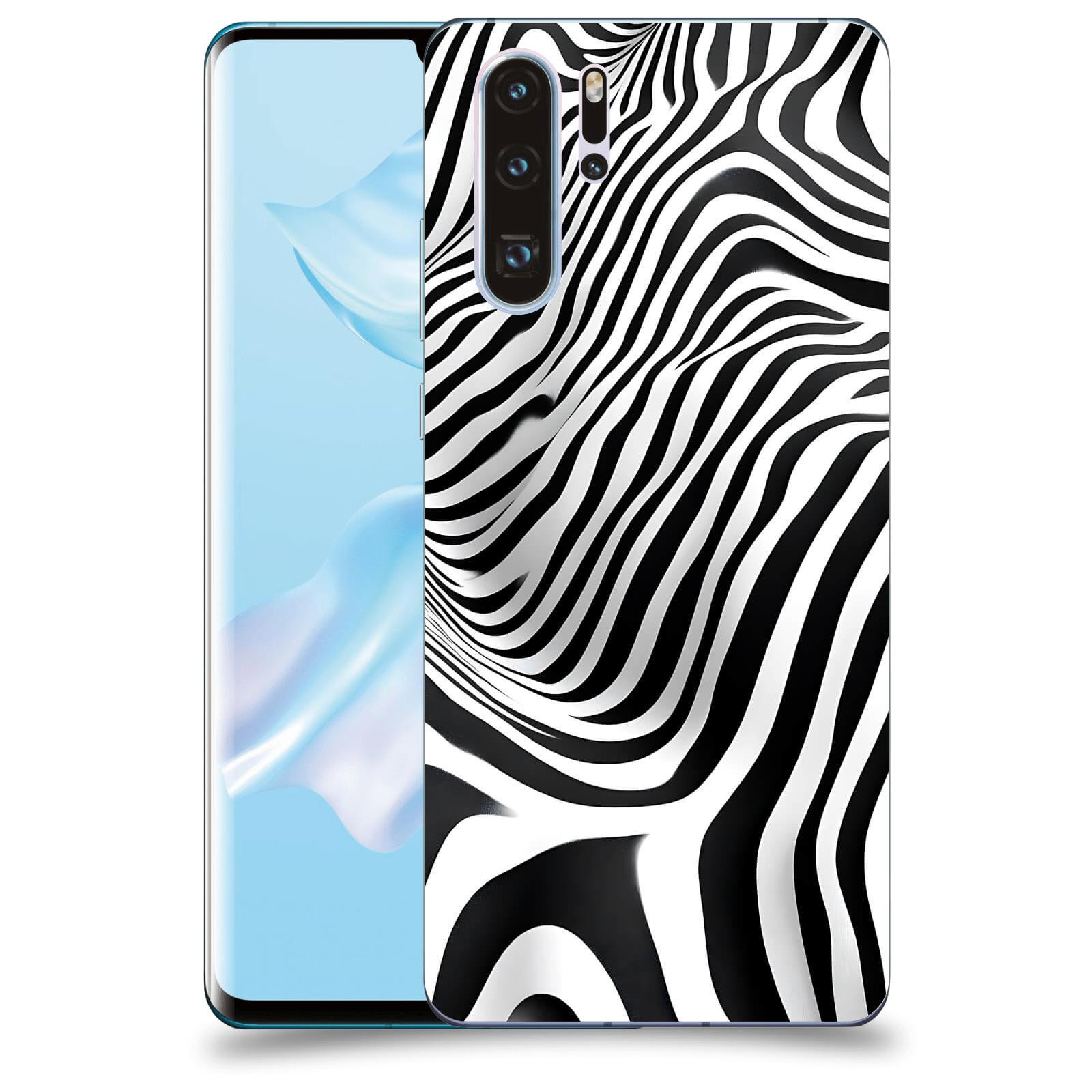 ACOVER Kryt na mobil Huawei P30 - Iluze a Dynamika