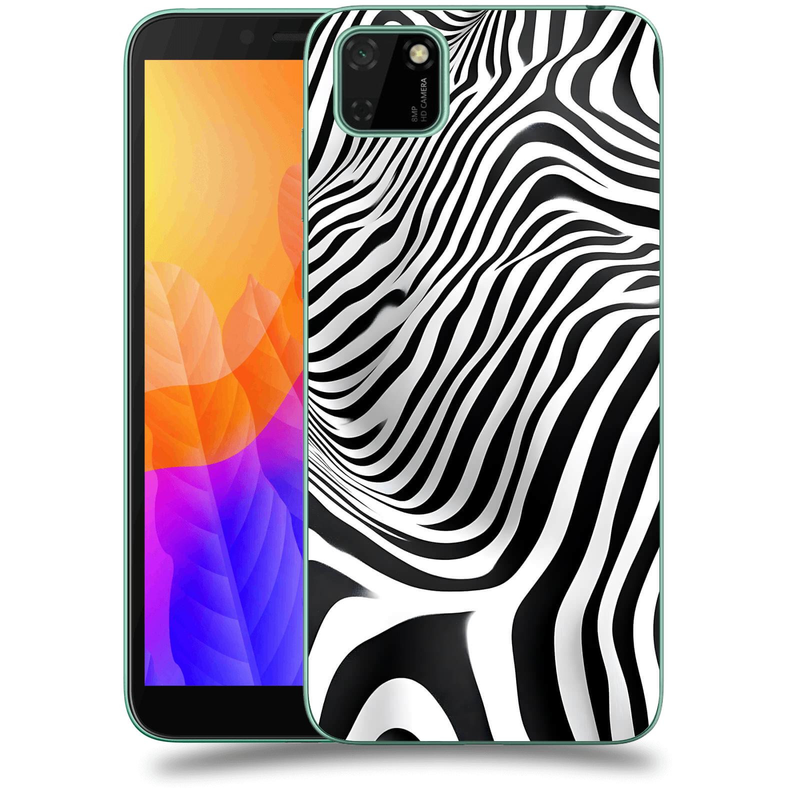 ACOVER Kryt na mobil Huawei Y5P - Iluze a Dynamika