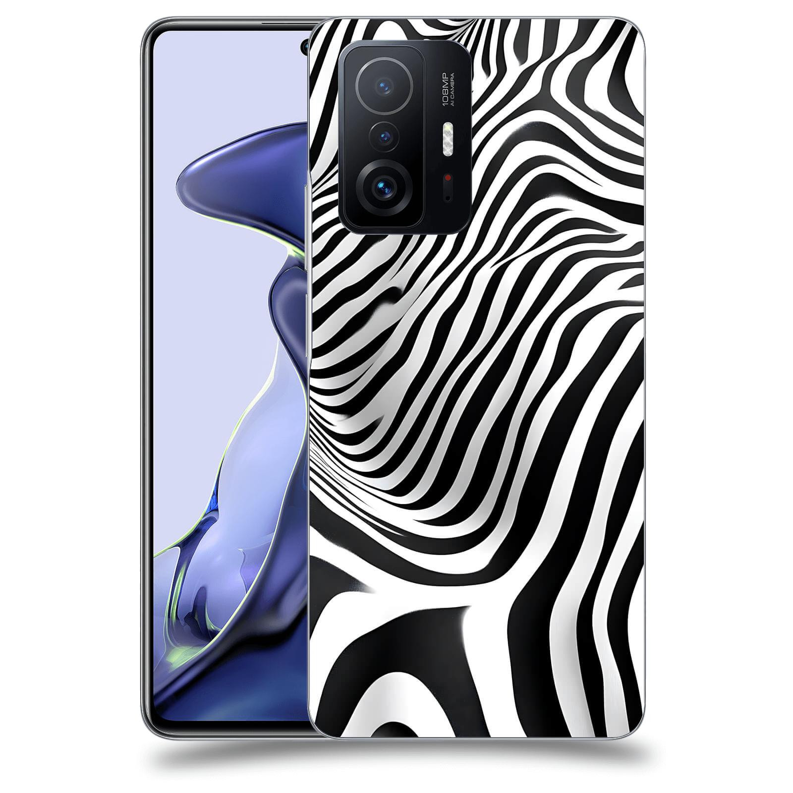 ACOVER Kryt na mobil Xiaomi 11T - Iluze a Dynamika