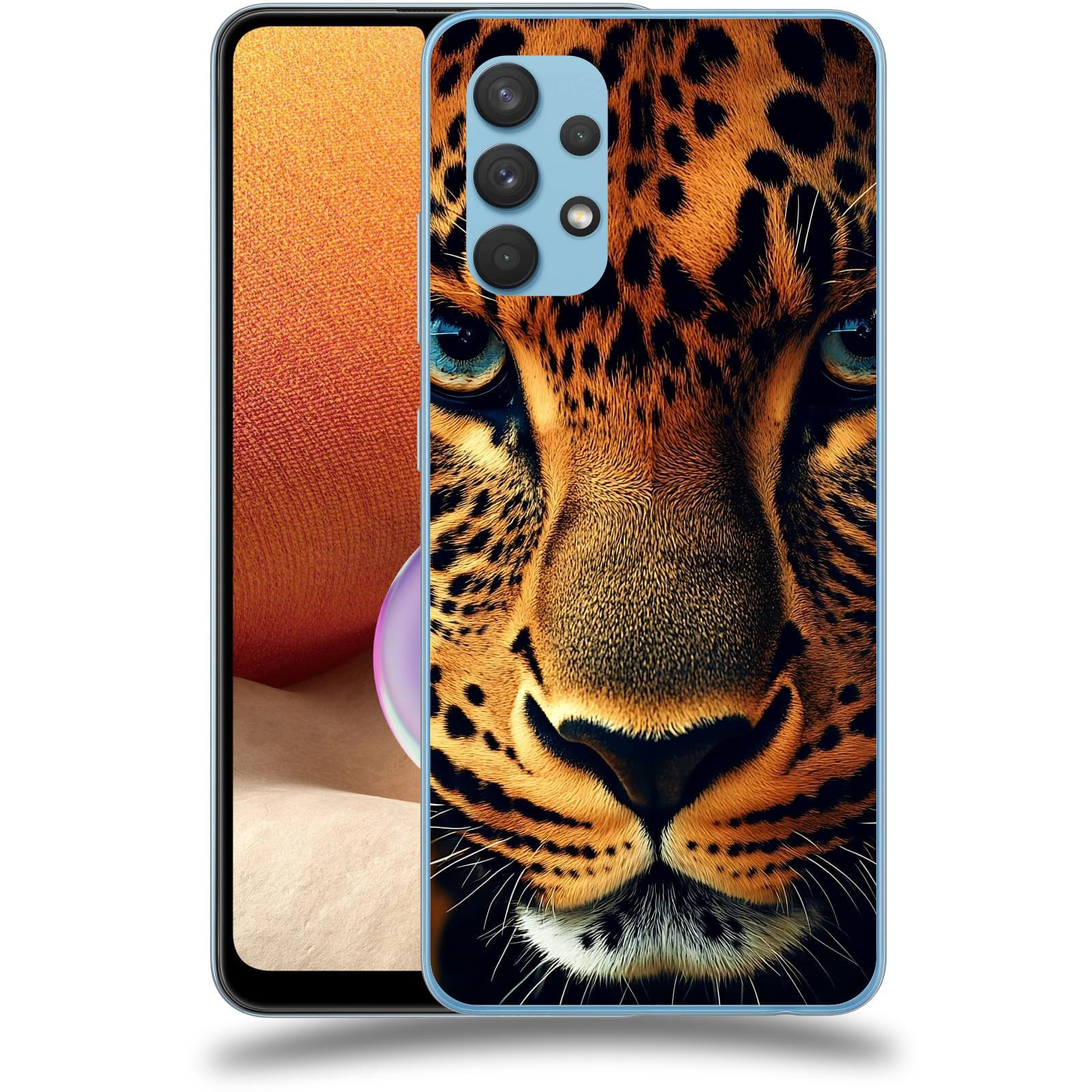 ACOVER Kryt na mobil Samsung Galaxy A32 4G SM-A325F - Intenzita a Divokost