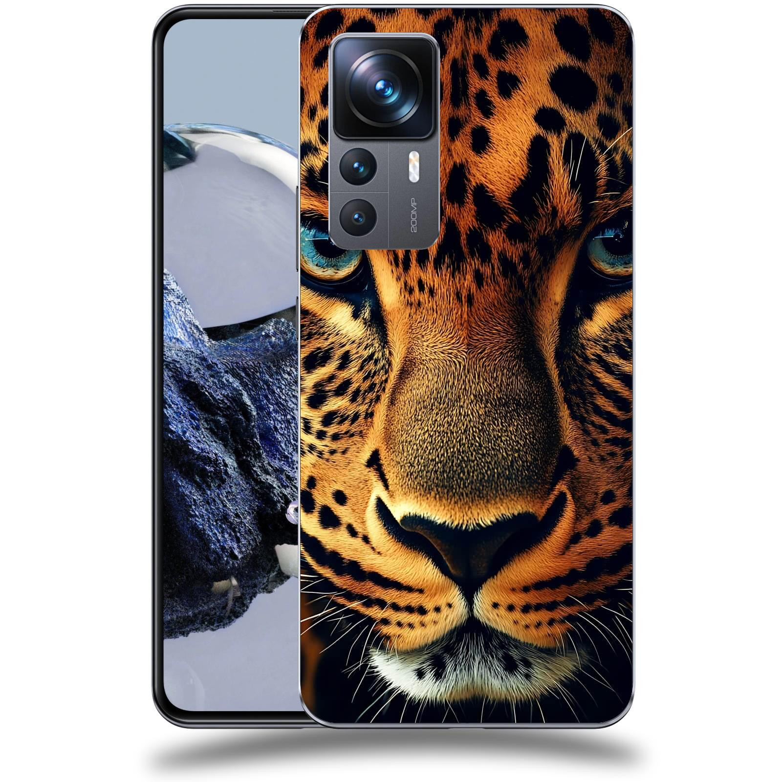 ACOVER Kryt na mobil Xiaomi 12T Pro - Intenzita a Divokost