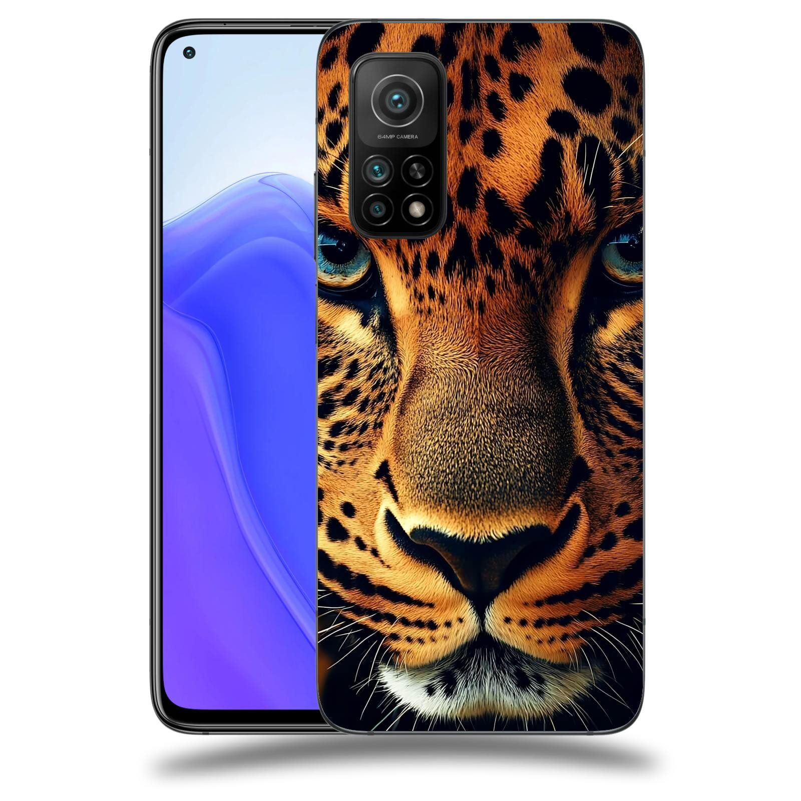 ACOVER Kryt na mobil Xiaomi Mi 10T - Intenzita a Divokost