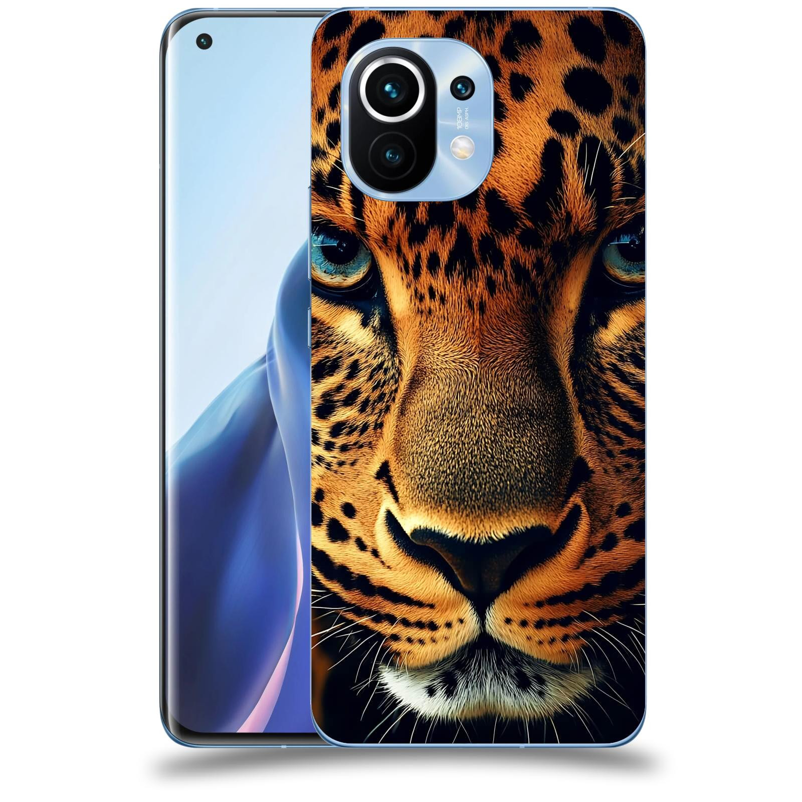 ACOVER Kryt na mobil Xiaomi Mi 11 - Intenzita a Divokost