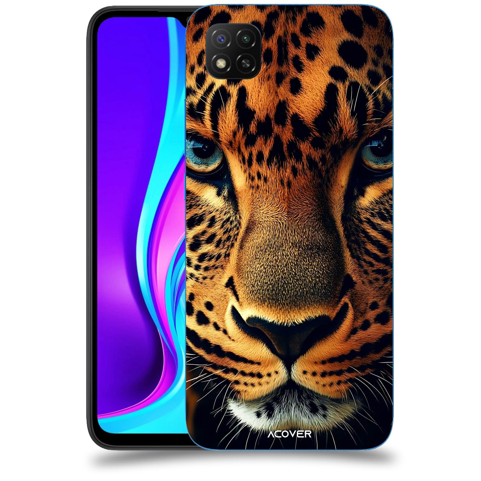 ACOVER Kryt na mobil Xiaomi Redmi 9C - Intenzita a Divokost