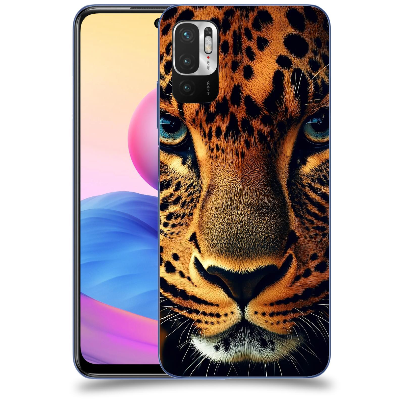 ACOVER Kryt na mobil Xiaomi Redmi Note 10 5G - Intenzita a Divokost