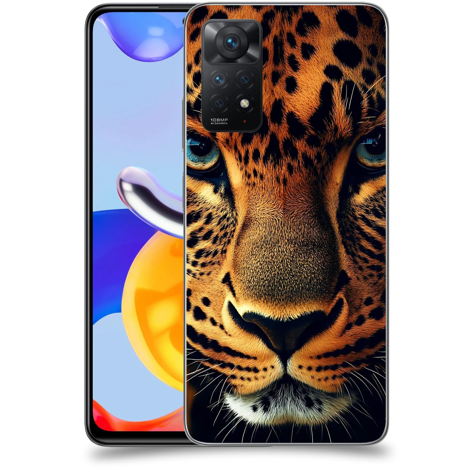 ACOVER Kryt na mobil Xiaomi Redmi Note 11 Pro - Intenzita a Divokost