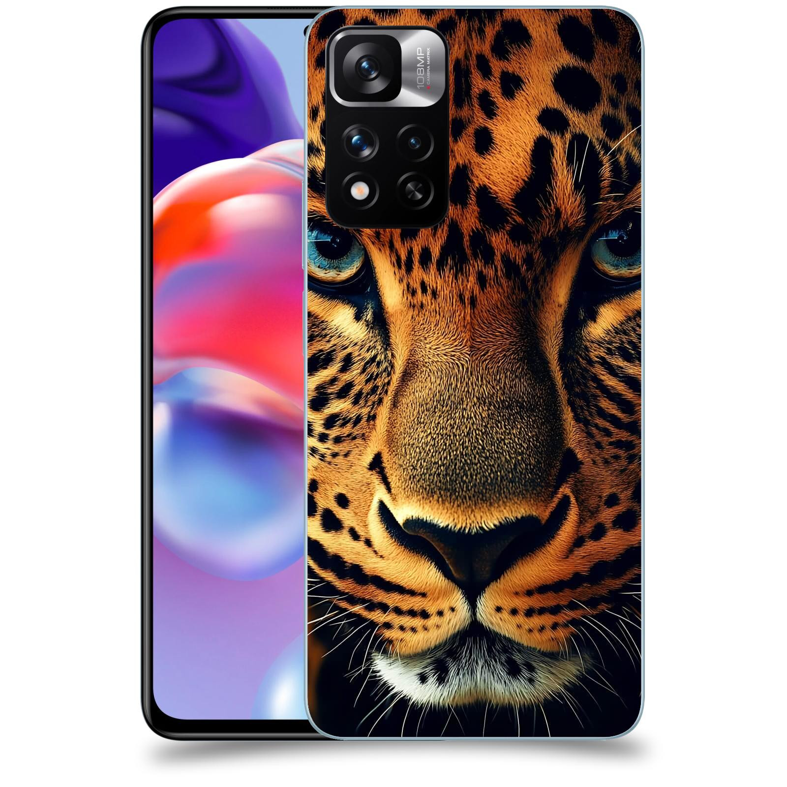 ACOVER Kryt na mobil Xiaomi Redmi Note 11 Pro+ 5G - Intenzita a Divokost