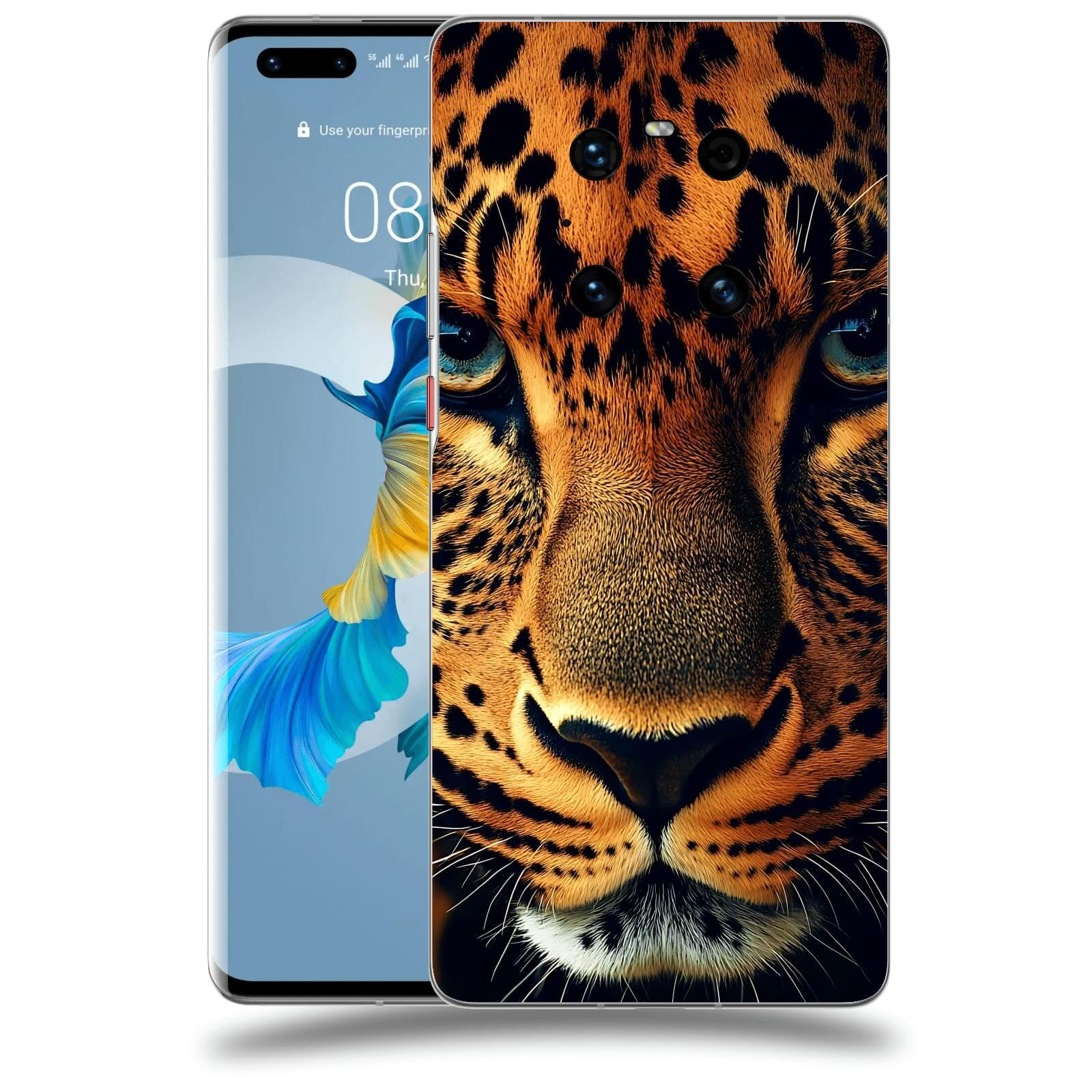 ACOVER Kryt na mobil Huawei Mate 40 Pro - Intenzita a Divokost