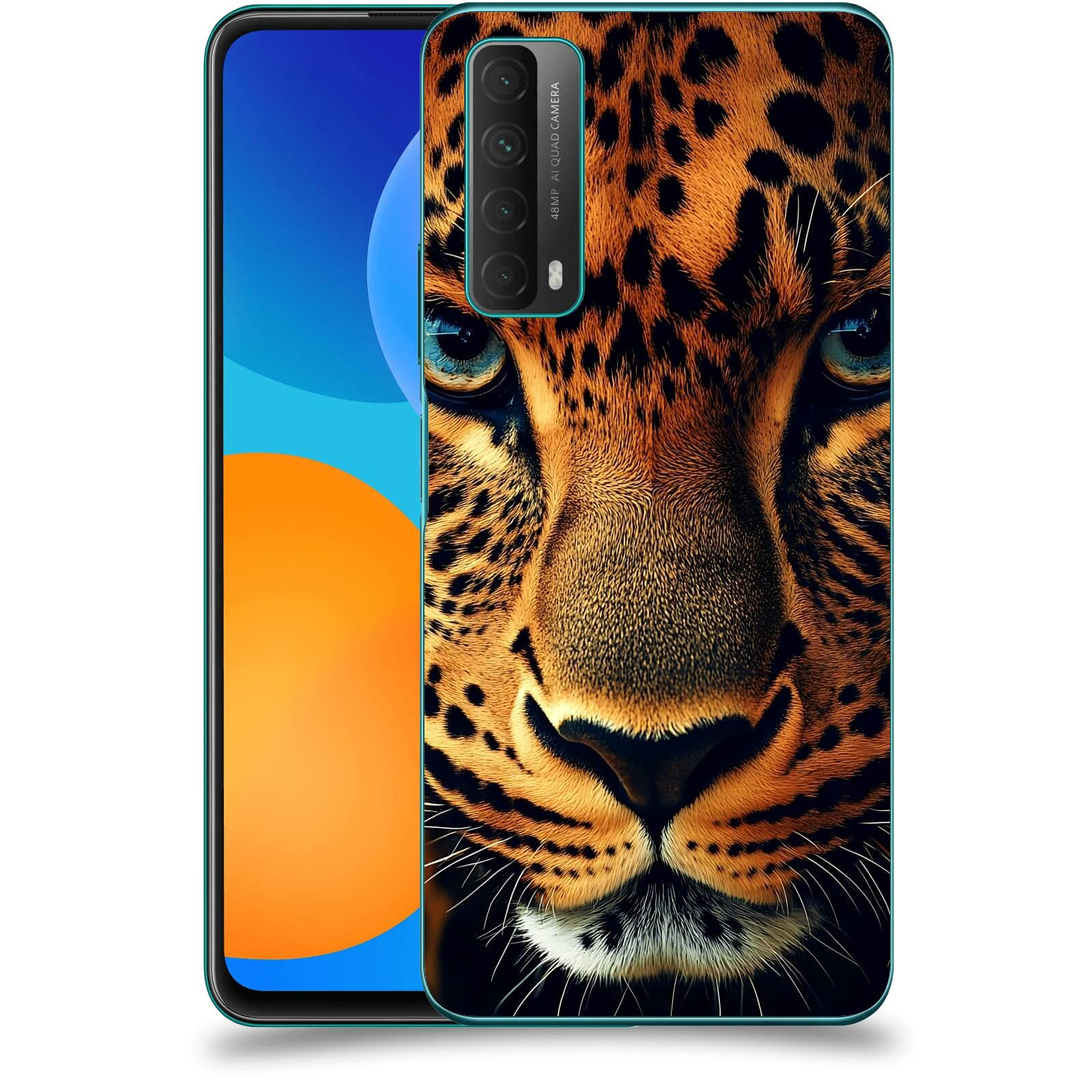 ACOVER Kryt na mobil Huawei P Smart 2021 - Intenzita a Divokost