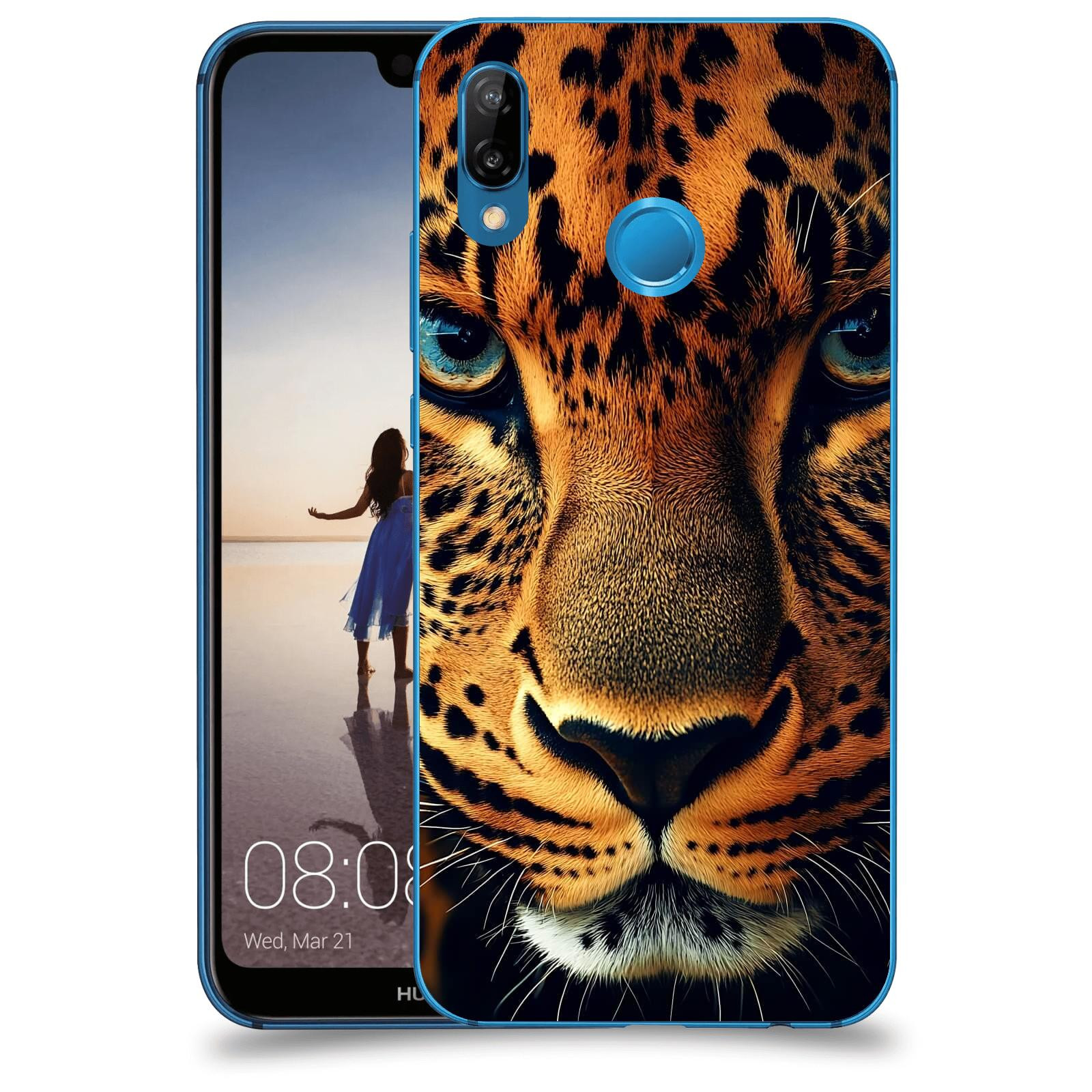 ACOVER Kryt na mobil Huawei P20 Lite - Intenzita a Divokost