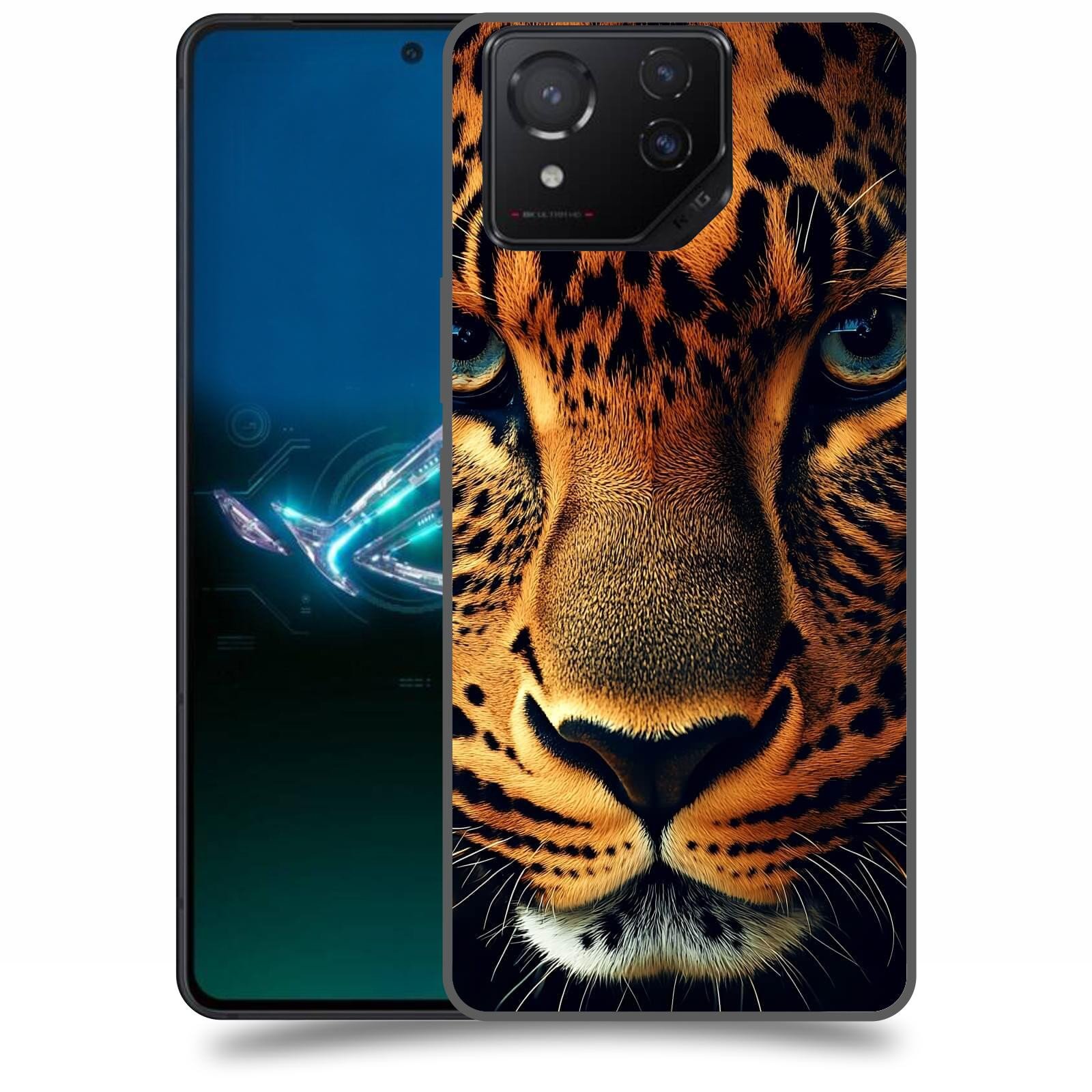ACOVER Kryt na mobil Asus ROG Phone 8 - Intenzita a Divokost
