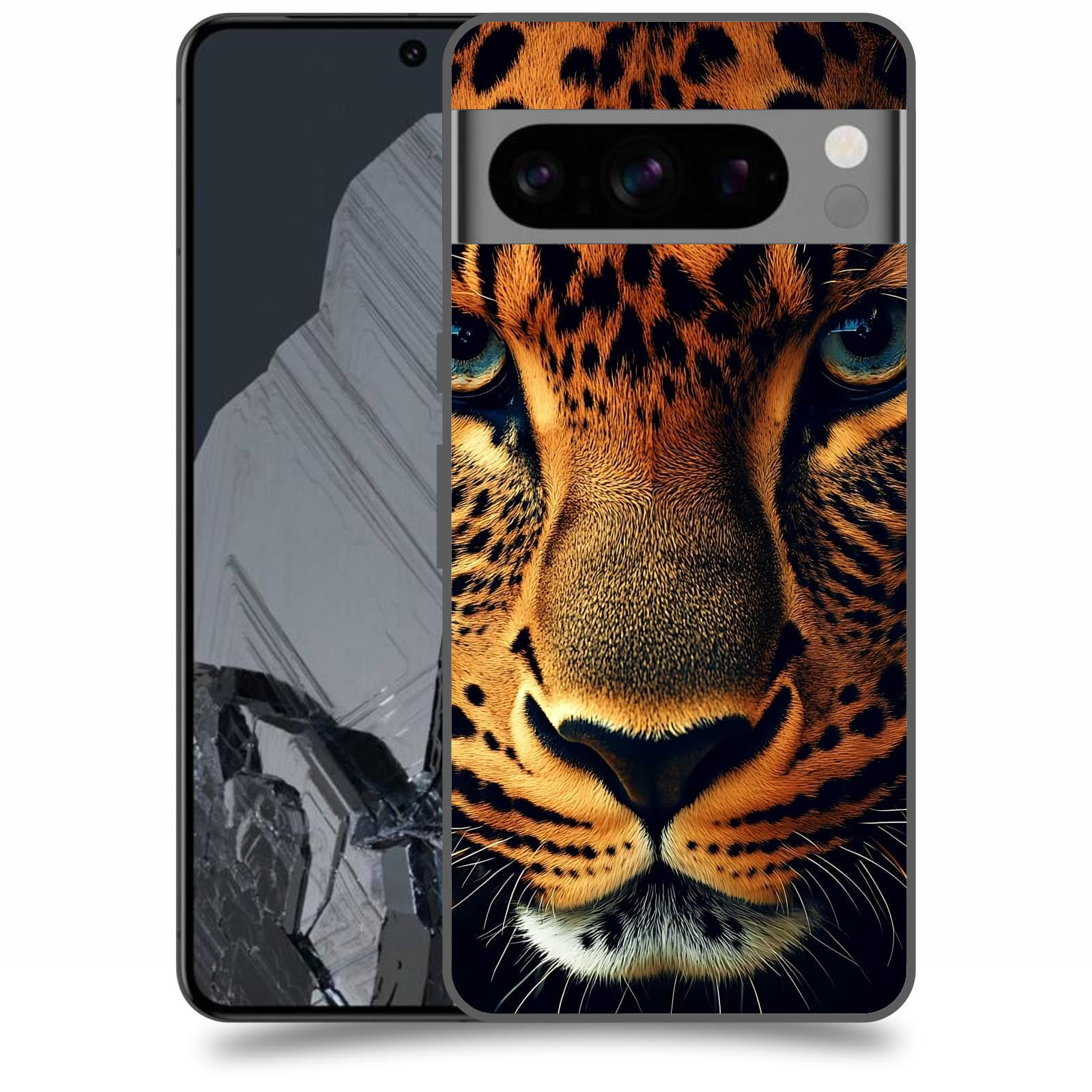 ACOVER Kryt na mobil Google Pixel 8 Pro - Intenzita a Divokost