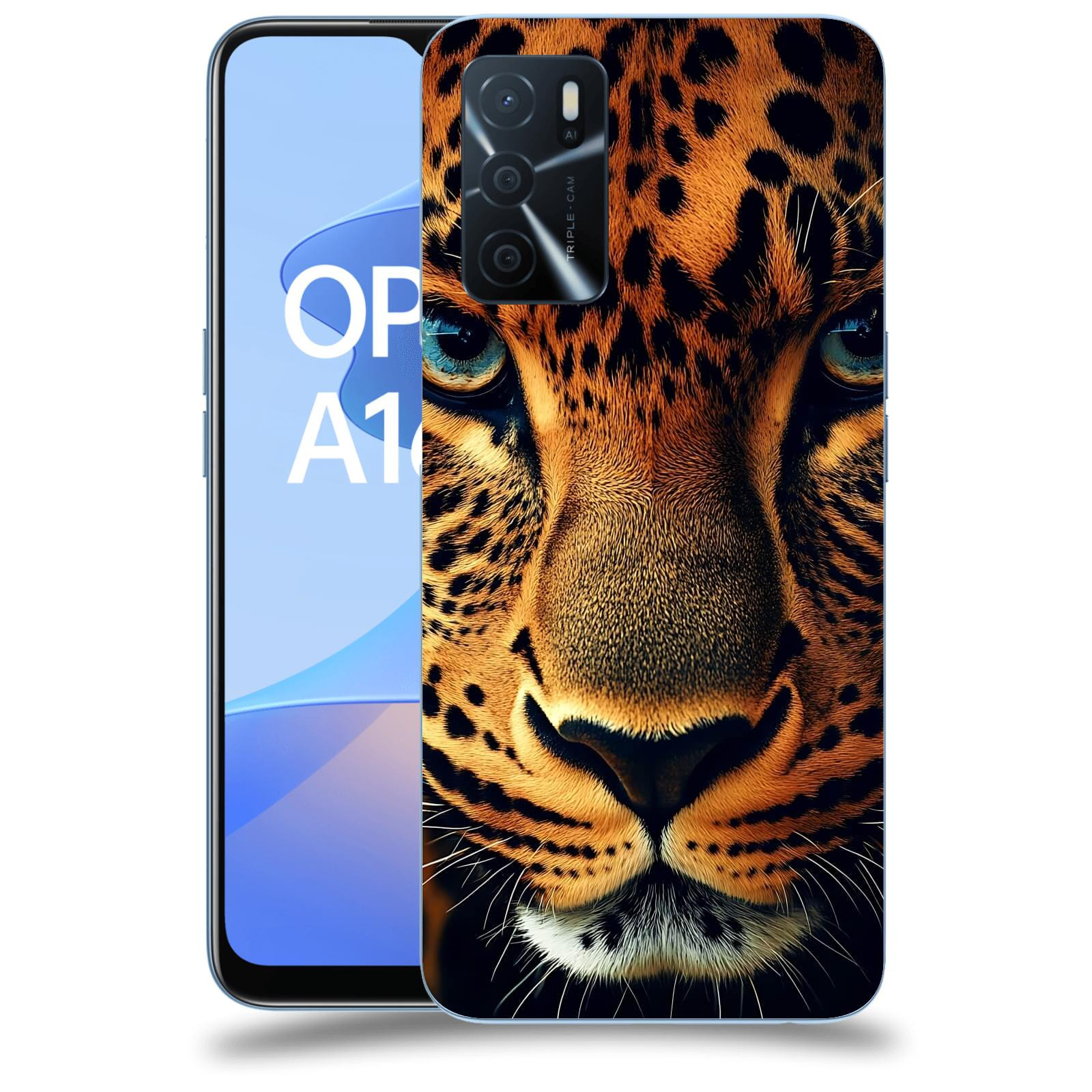 ACOVER Kryt na mobil OPPO A16s - Intenzita a Divokost