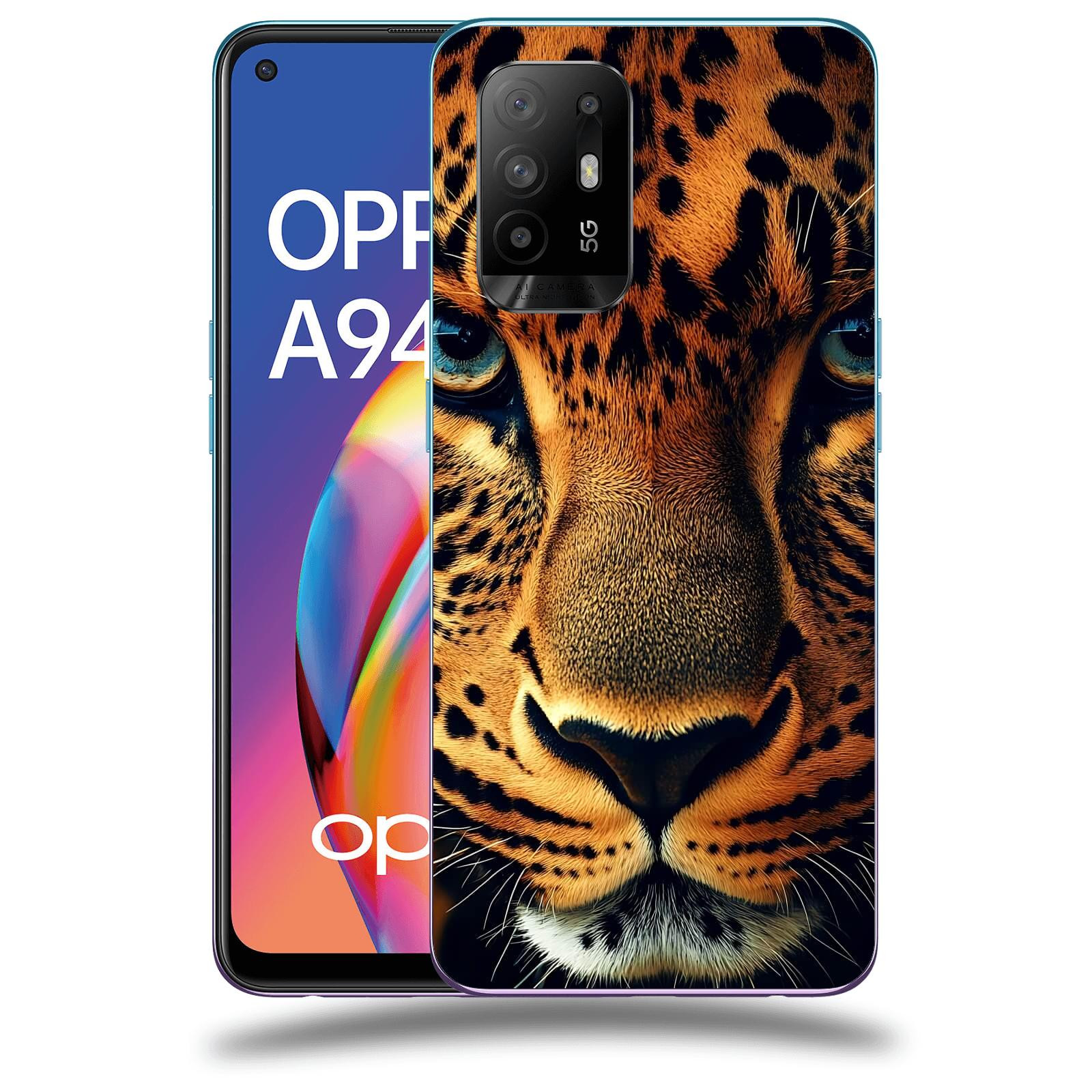 ACOVER Kryt na mobil OPPO A94 5G - Intenzita a Divokost