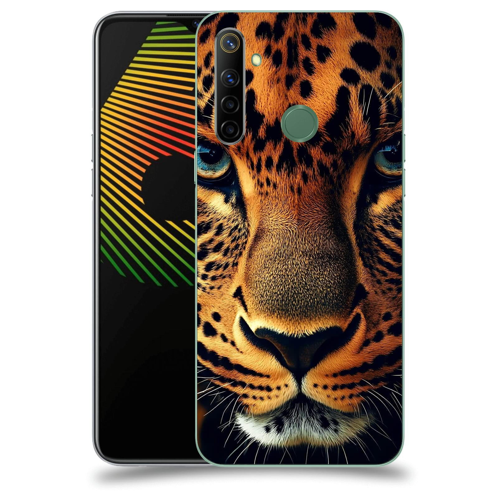 ACOVER Kryt na mobil Realme 6i - Intenzita a Divokost