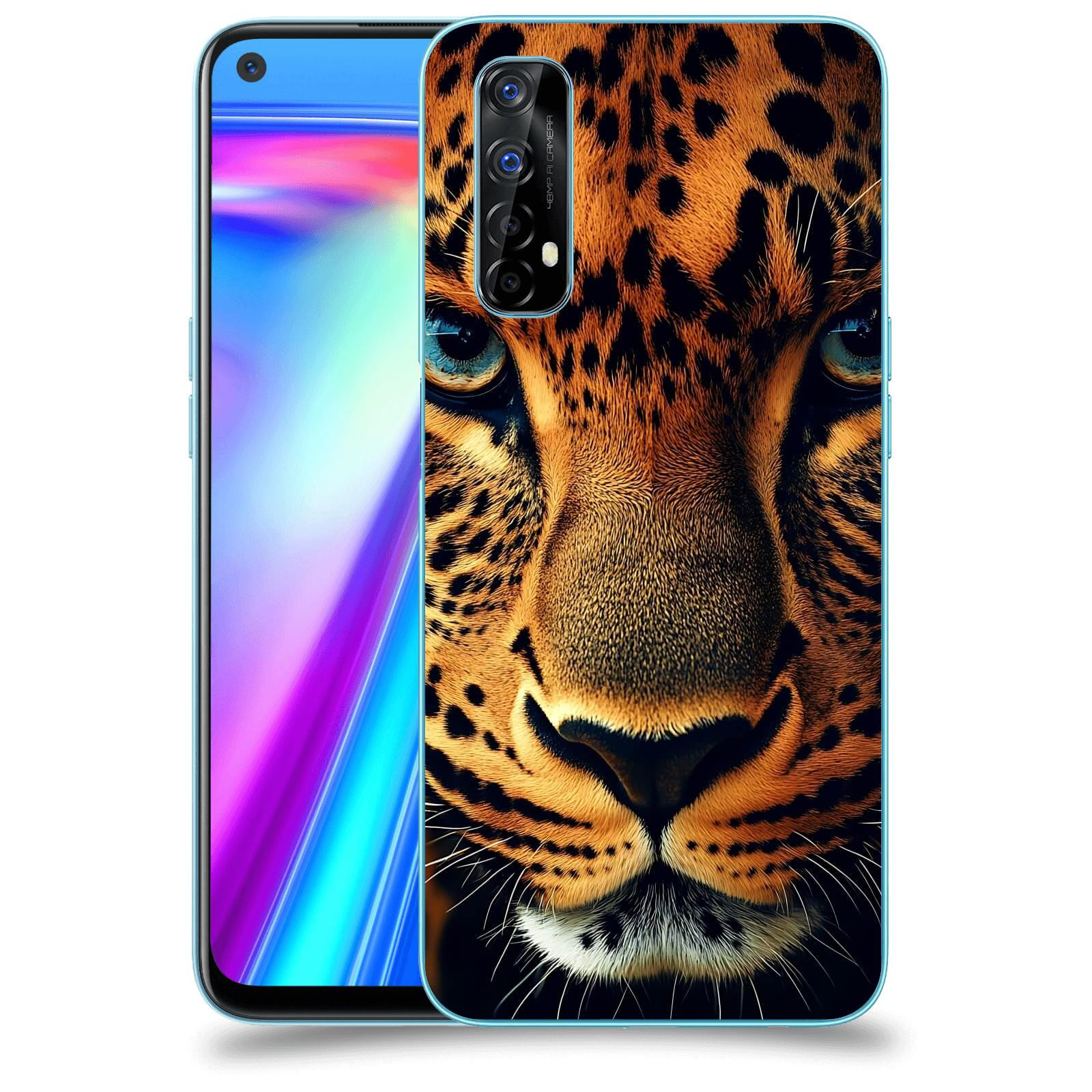 ACOVER Kryt na mobil Realme 7 - Intenzita a Divokost