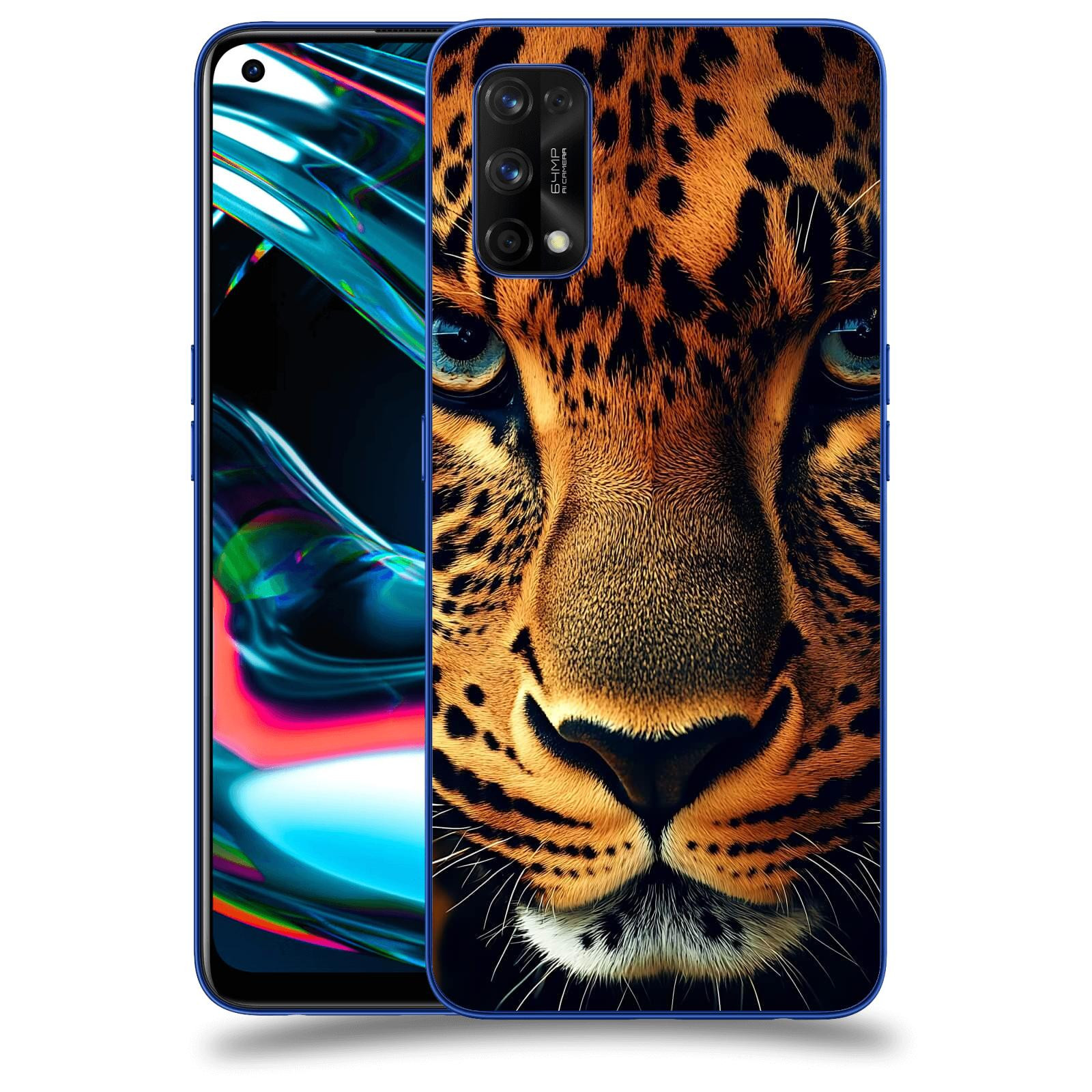 ACOVER Kryt na mobil Realme 7 Pro - Intenzita a Divokost