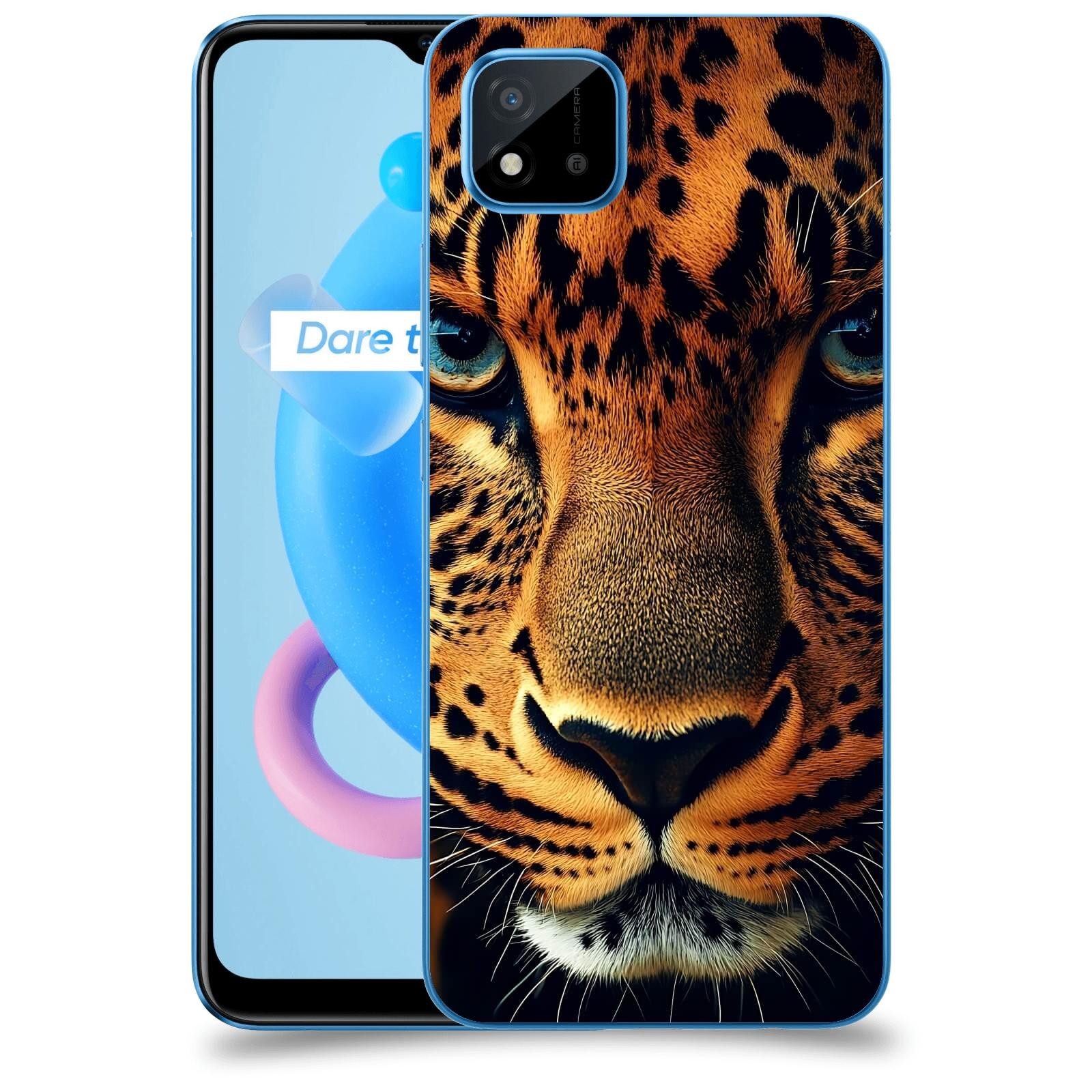 ACOVER Kryt na mobil Realme C11 (2021) - Intenzita a Divokost
