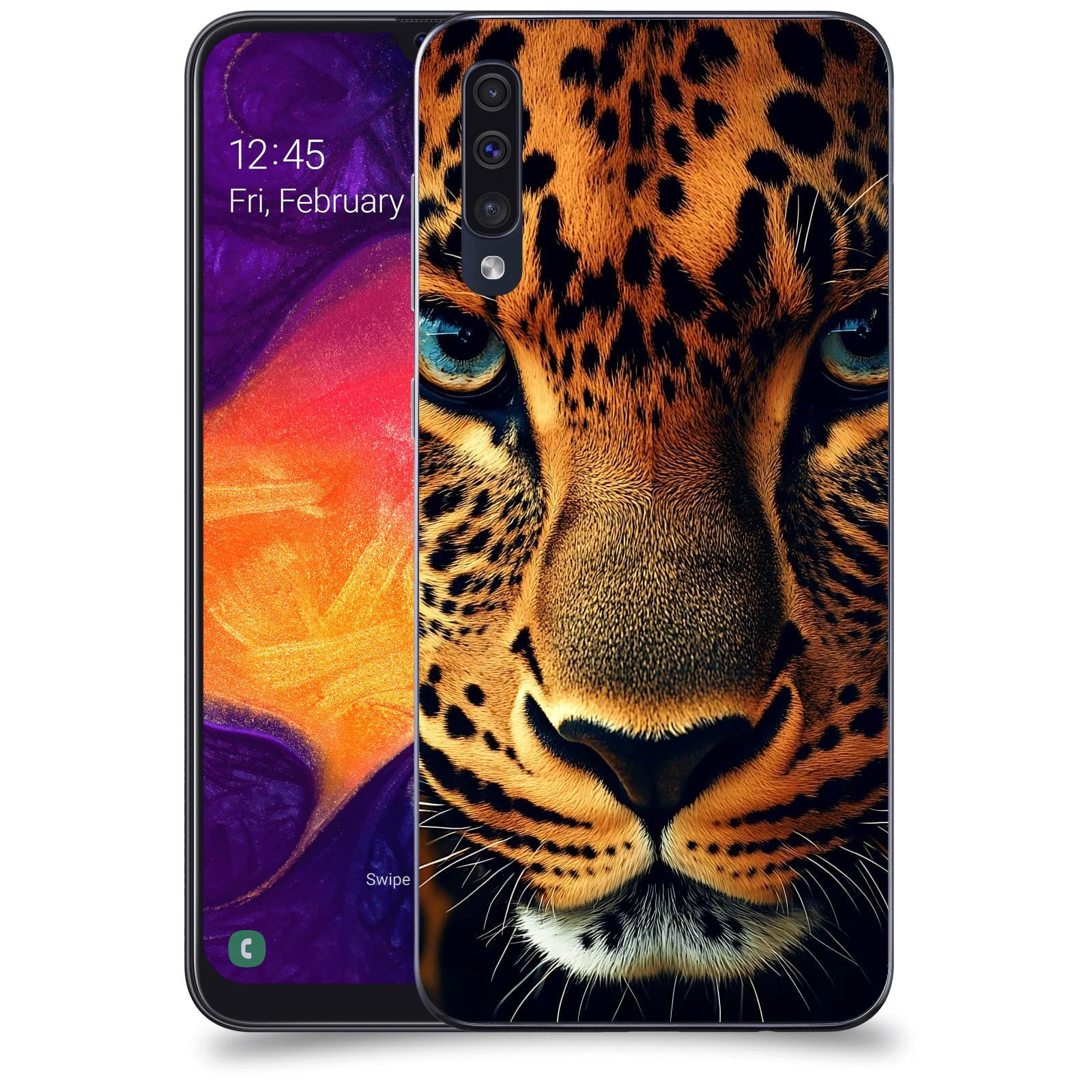 ACOVER Kryt na mobil Samsung Galaxy A50 A505F - Intenzita a Divokost