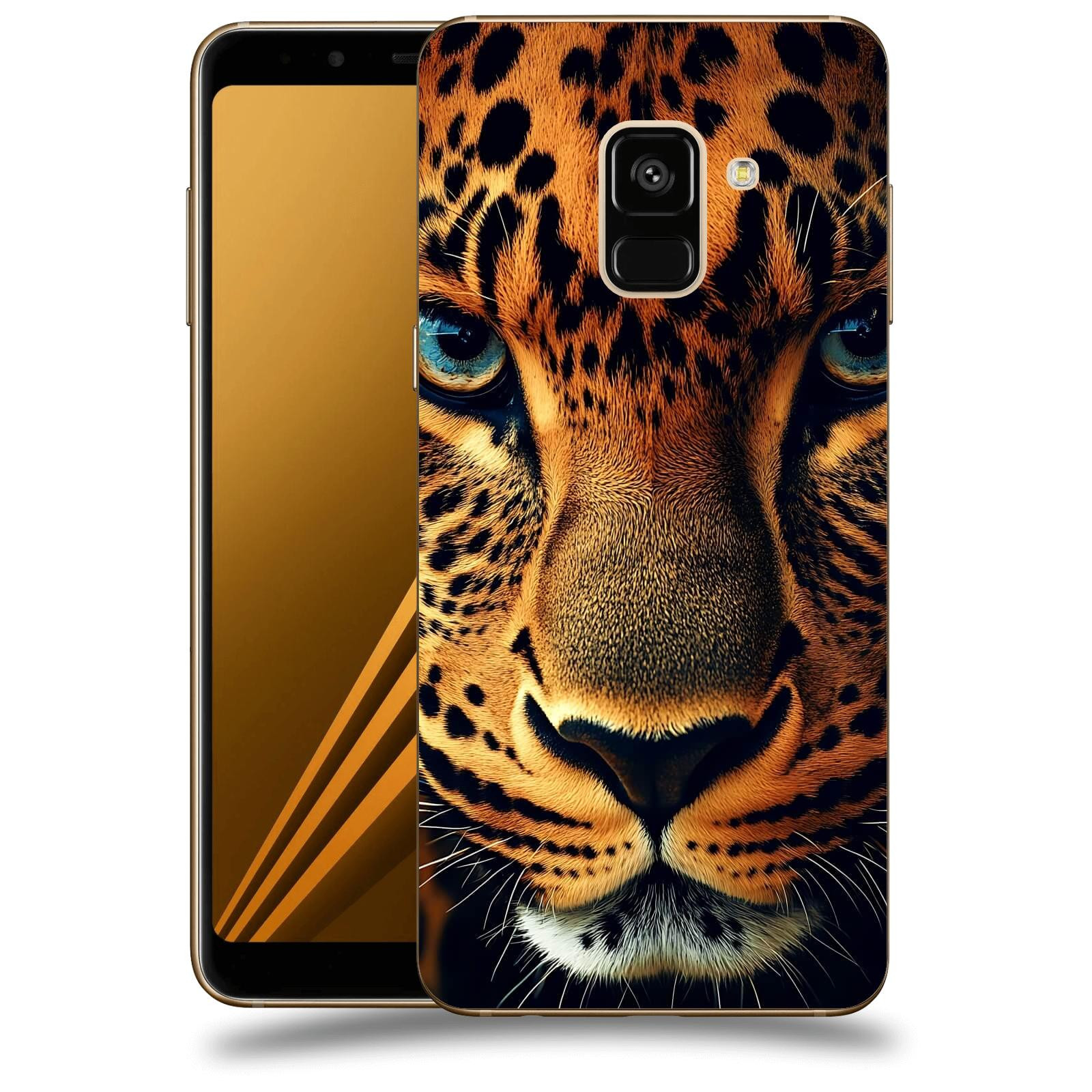 ACOVER Kryt na mobil Samsung Galaxy A8 2018 A530F - Intenzita a Divokost