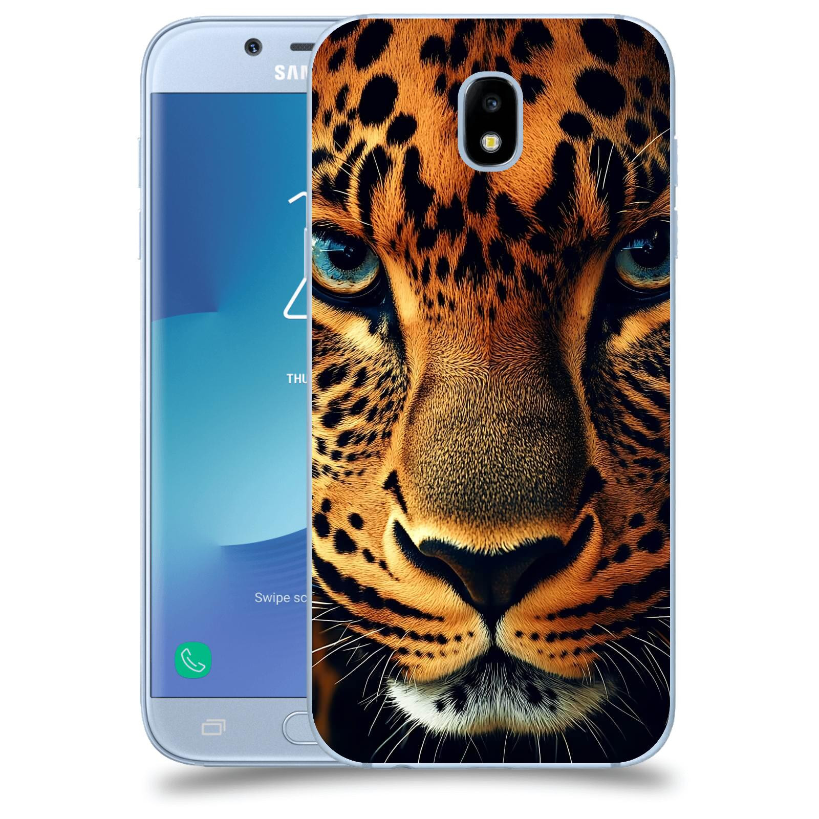 ACOVER Kryt na mobil Samsung Galaxy J5 2017 J530F - Intenzita a Divokost