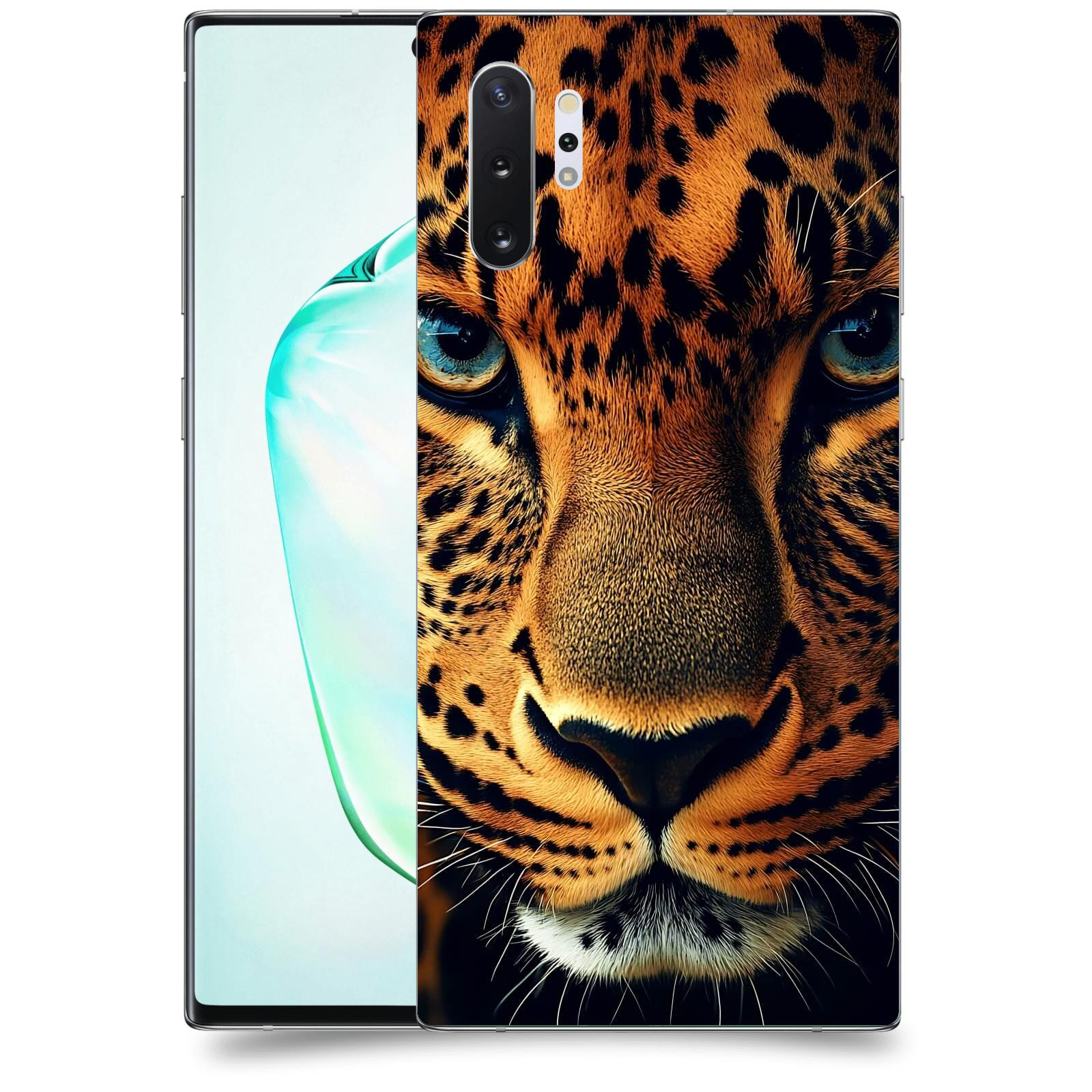 ACOVER Kryt na mobil Samsung Galaxy Note 10+ N975F - Intenzita a Divokost