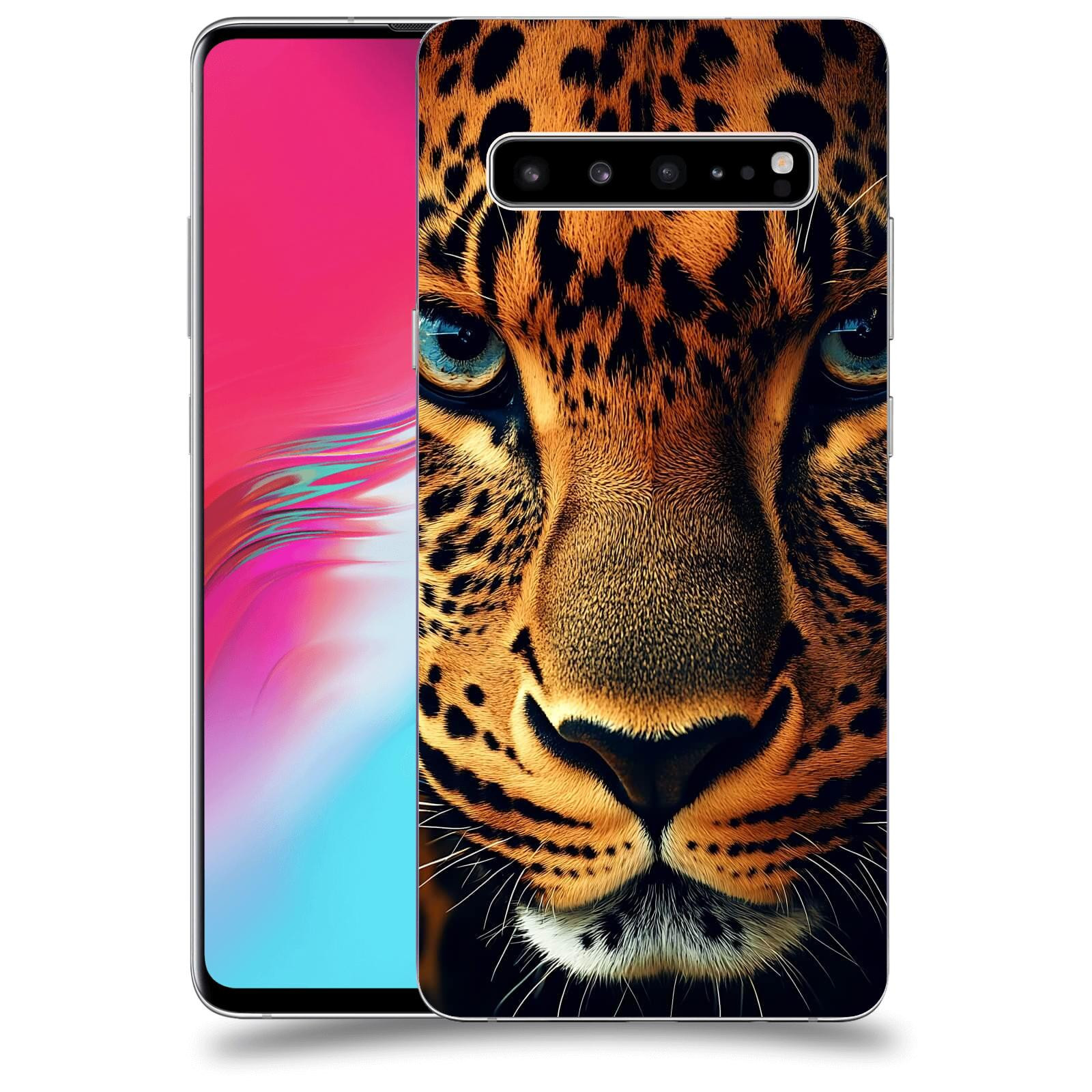ACOVER Kryt na mobil Samsung Galaxy S10 G973 - Intenzita a Divokost