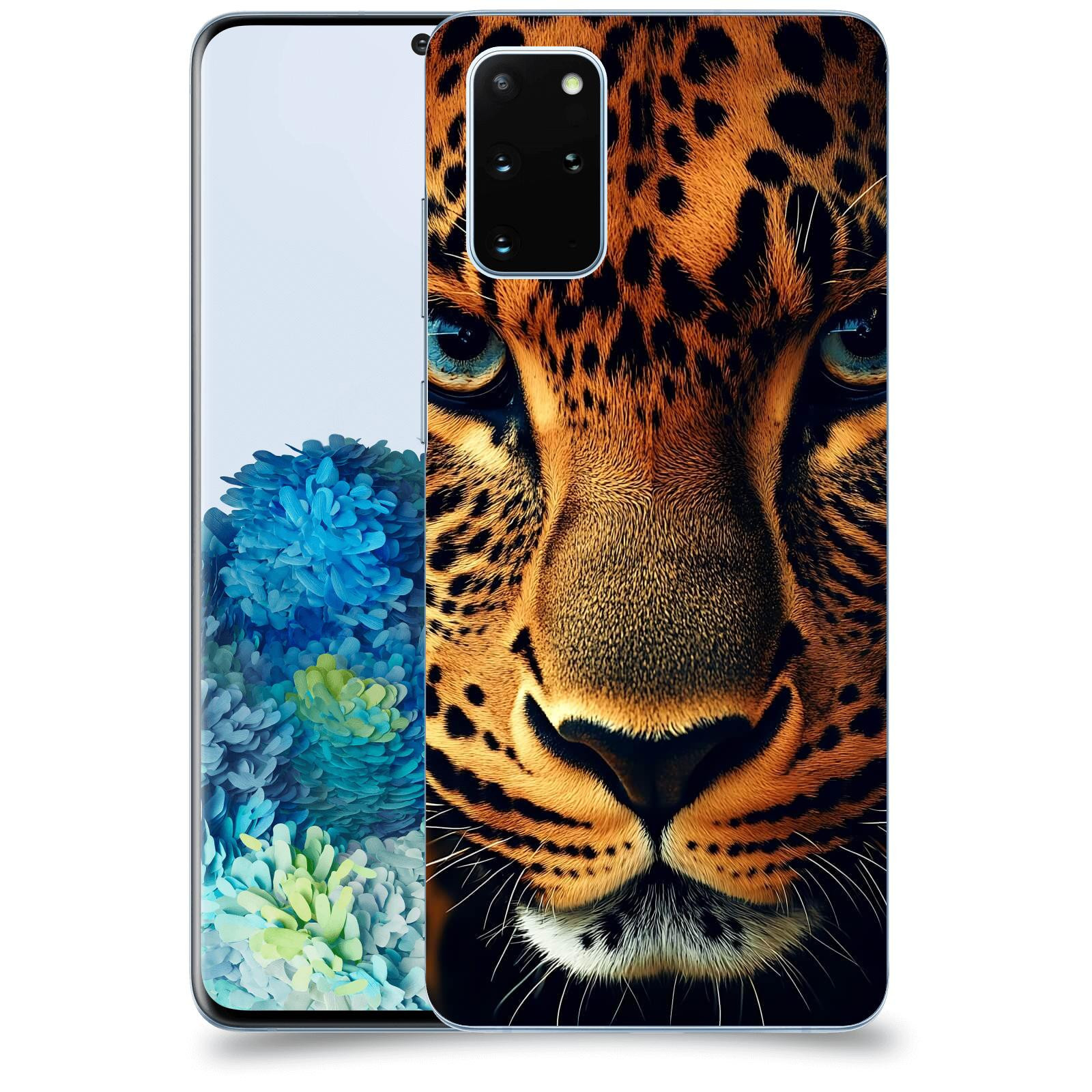 ACOVER Kryt na mobil Samsung Galaxy S20+ G985F - Intenzita a Divokost