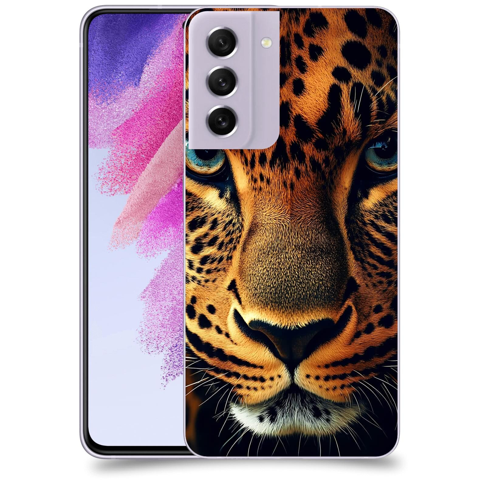 ACOVER Kryt na mobil Samsung Galaxy S21 FE 5G - Intenzita a Divokost