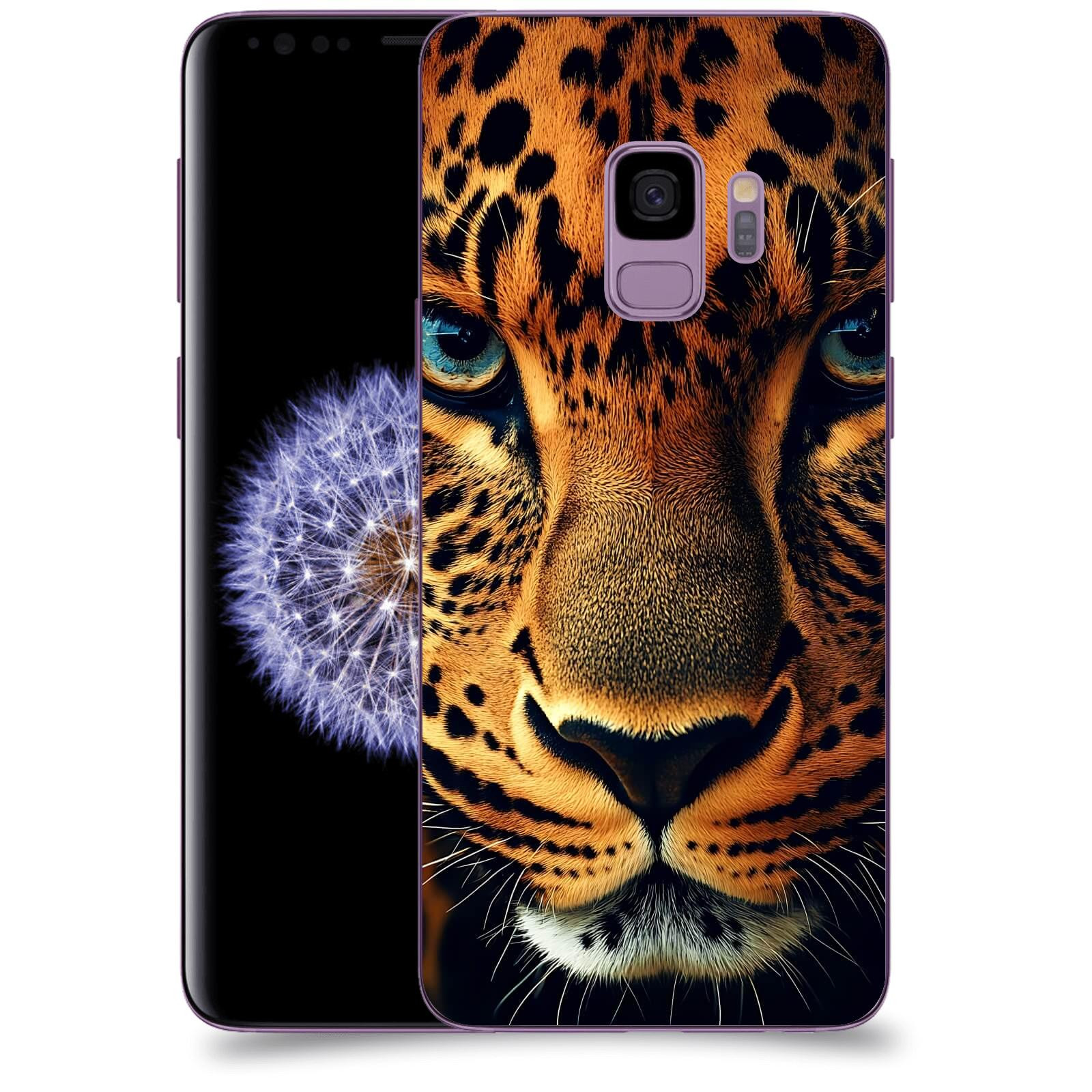 ACOVER Kryt na mobil Samsung Galaxy S9 G960F - Intenzita a Divokost
