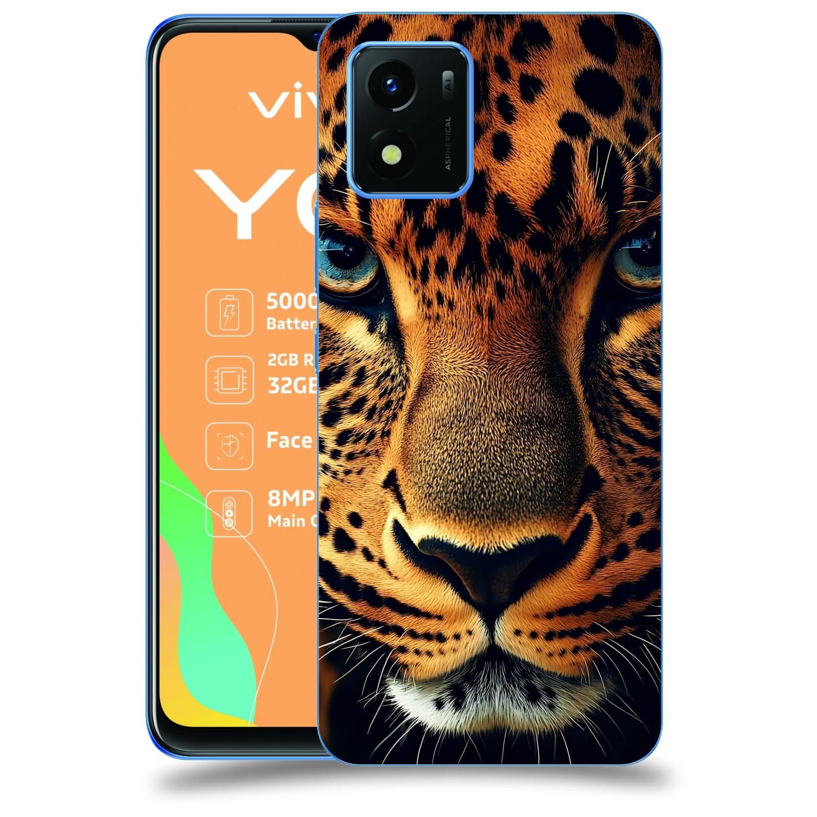 ACOVER Kryt na mobil Vivo Y01 - Intenzita a Divokost