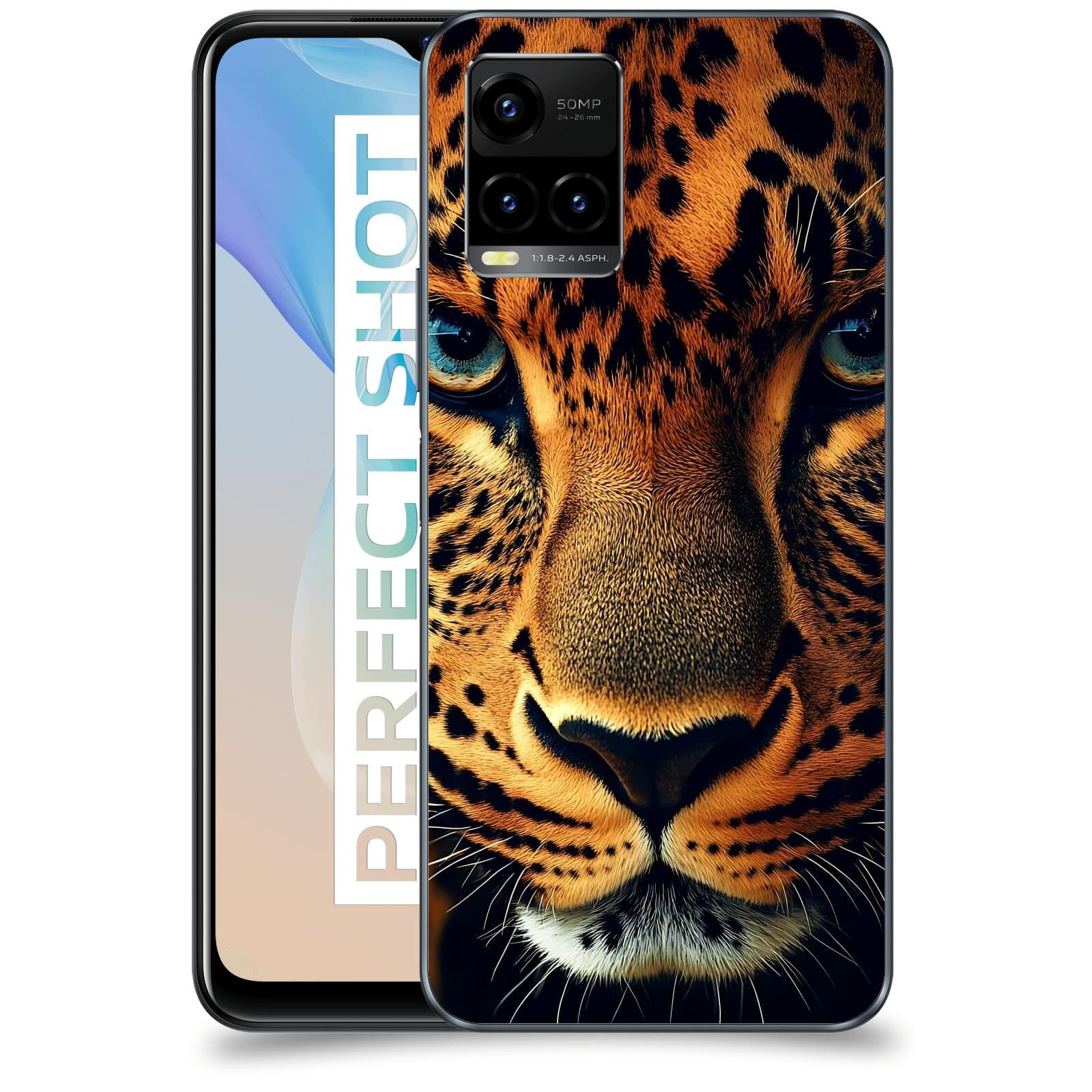 ACOVER Kryt na mobil Vivo Y33s - Intenzita a Divokost