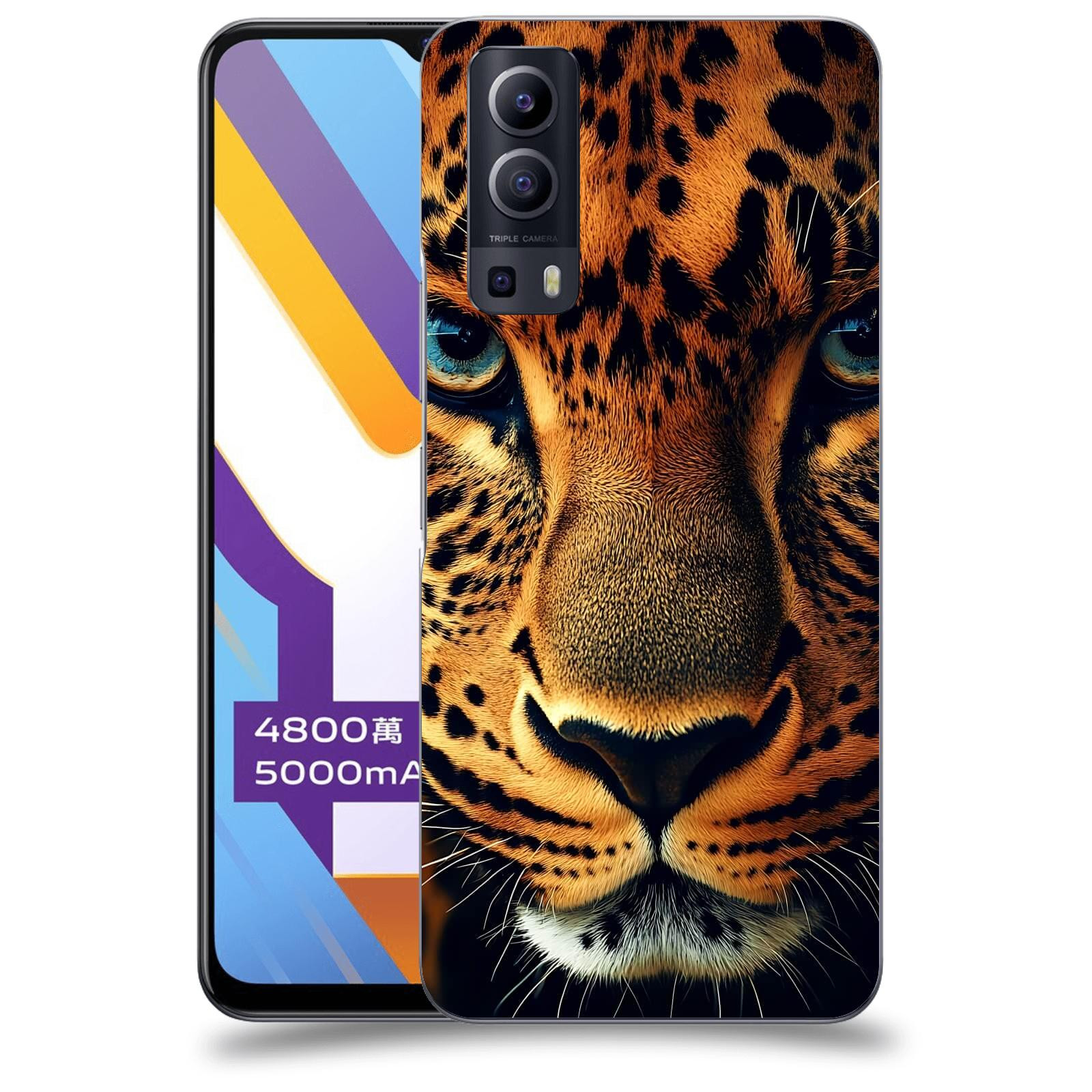 ACOVER Kryt na mobil Vivo Y52 5G - Intenzita a Divokost