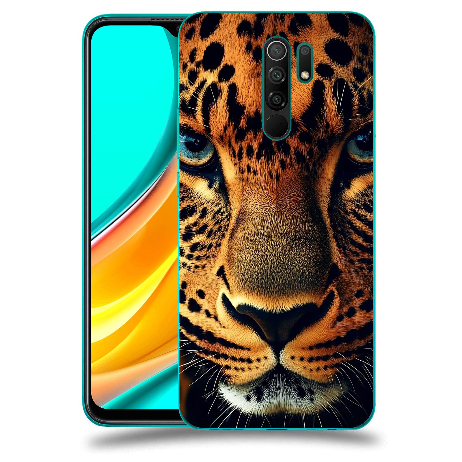 ACOVER Kryt na mobil Xiaomi Mi 9 - Intenzita a Divokost