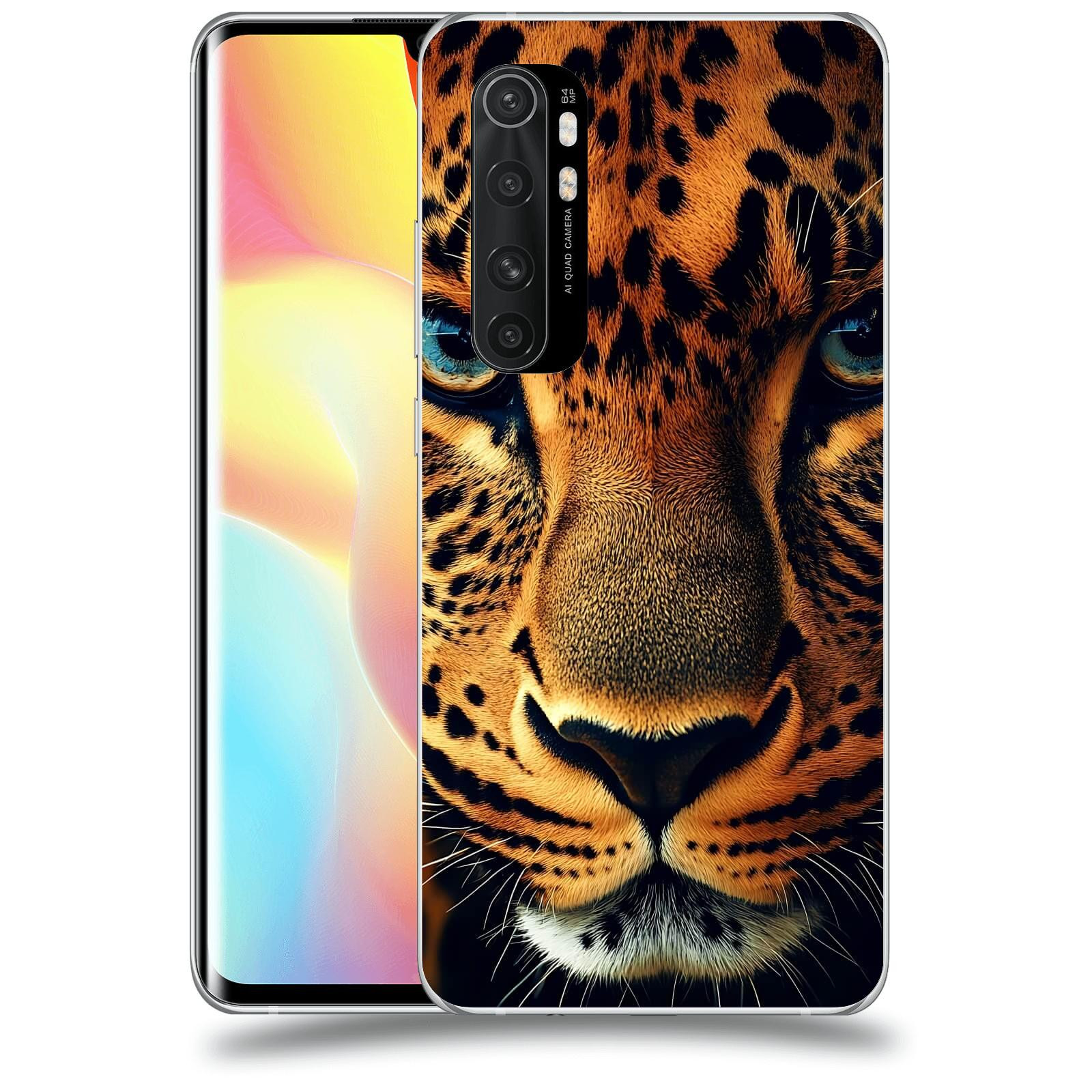 ACOVER Kryt na mobil Xiaomi Mi Note 10 Lite - Intenzita a Divokost