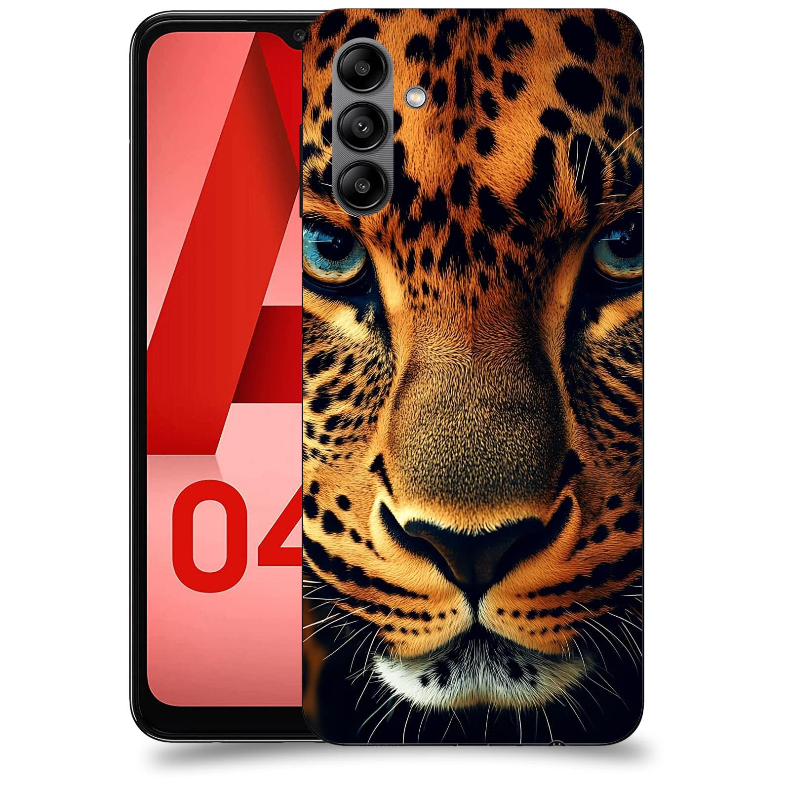 ACOVER Kryt na mobil Samsung Galaxy A04s - Intenzita a Divokost