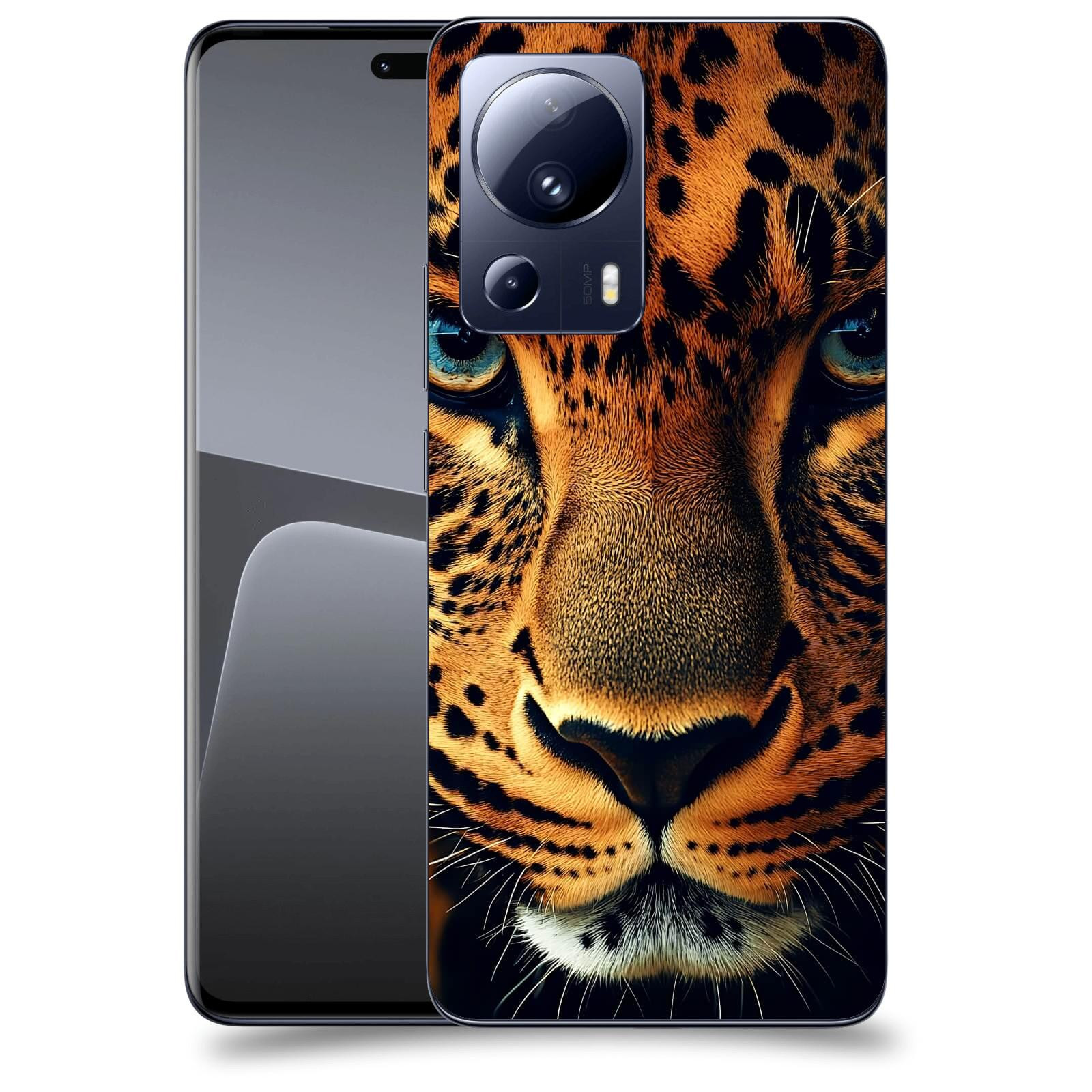 ACOVER Kryt na mobil Xiaomi 13 Lite - Intenzita a Divokost